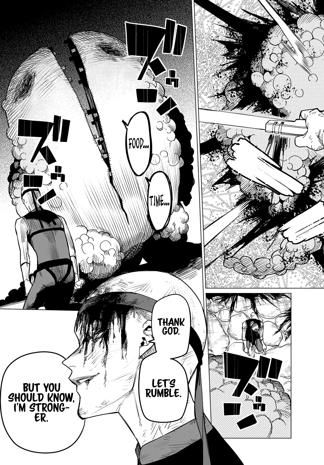 Ranger Reject chapter 80 page 18