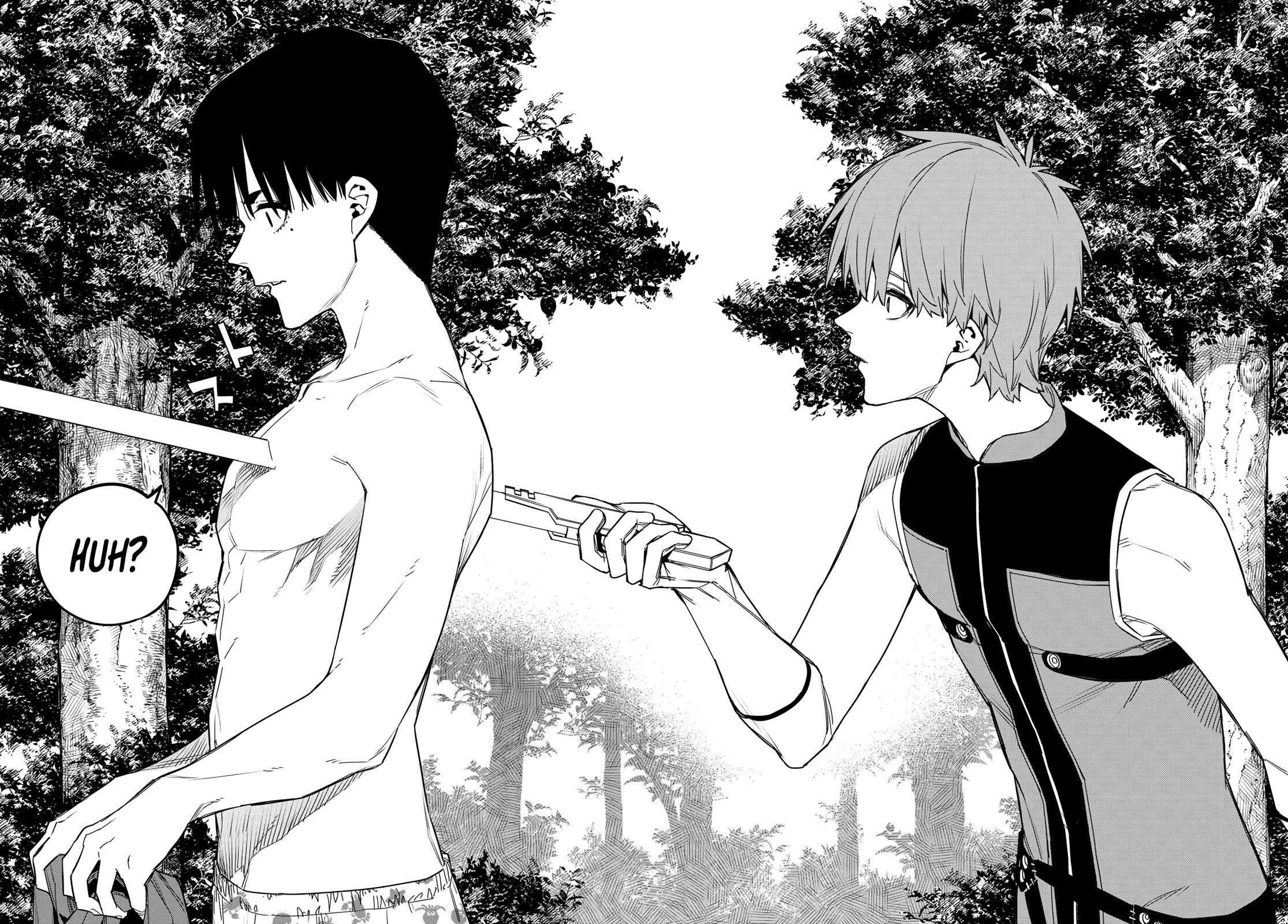 Ranger Reject chapter 82 page 16