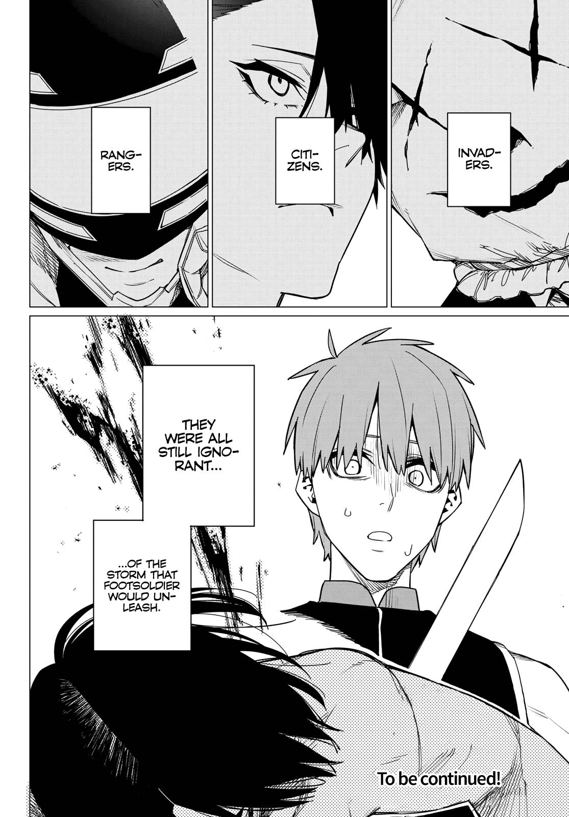 Ranger Reject chapter 82 page 17