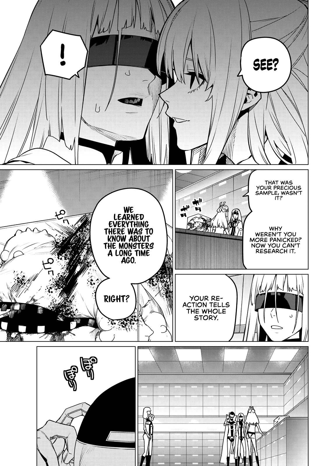 Ranger Reject chapter 84 page 16