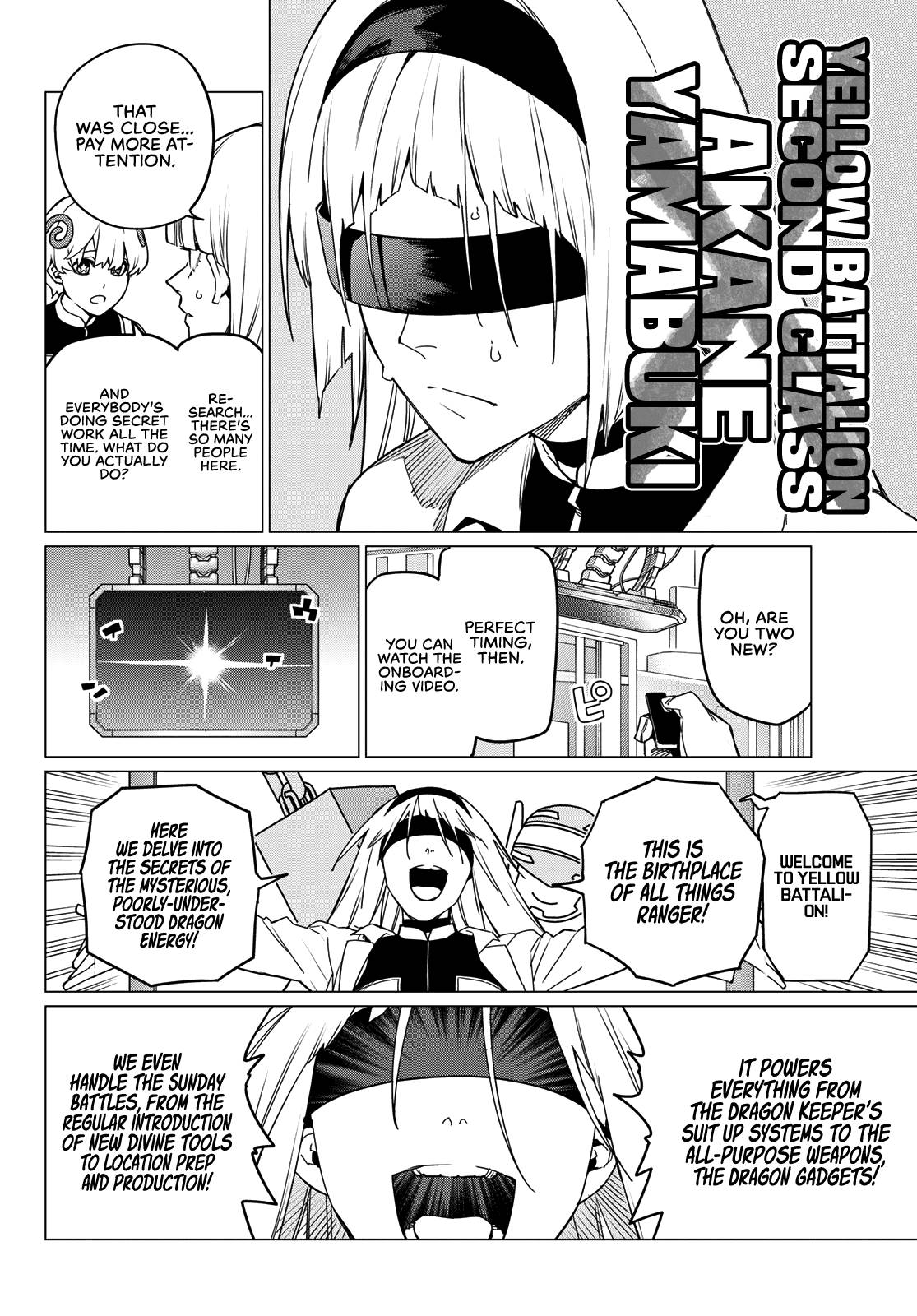 Ranger Reject chapter 84 page 7