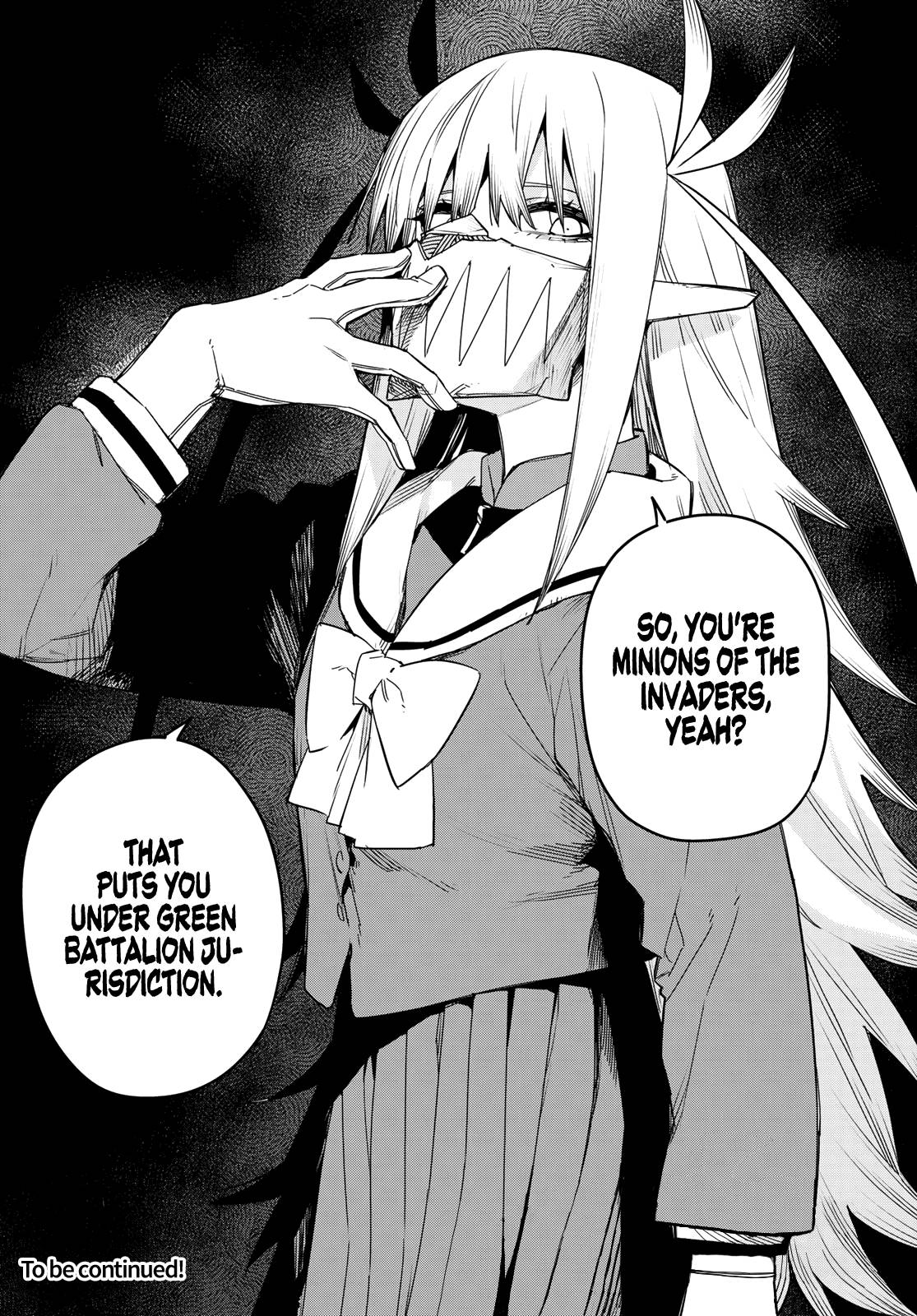 Ranger Reject chapter 86 page 17