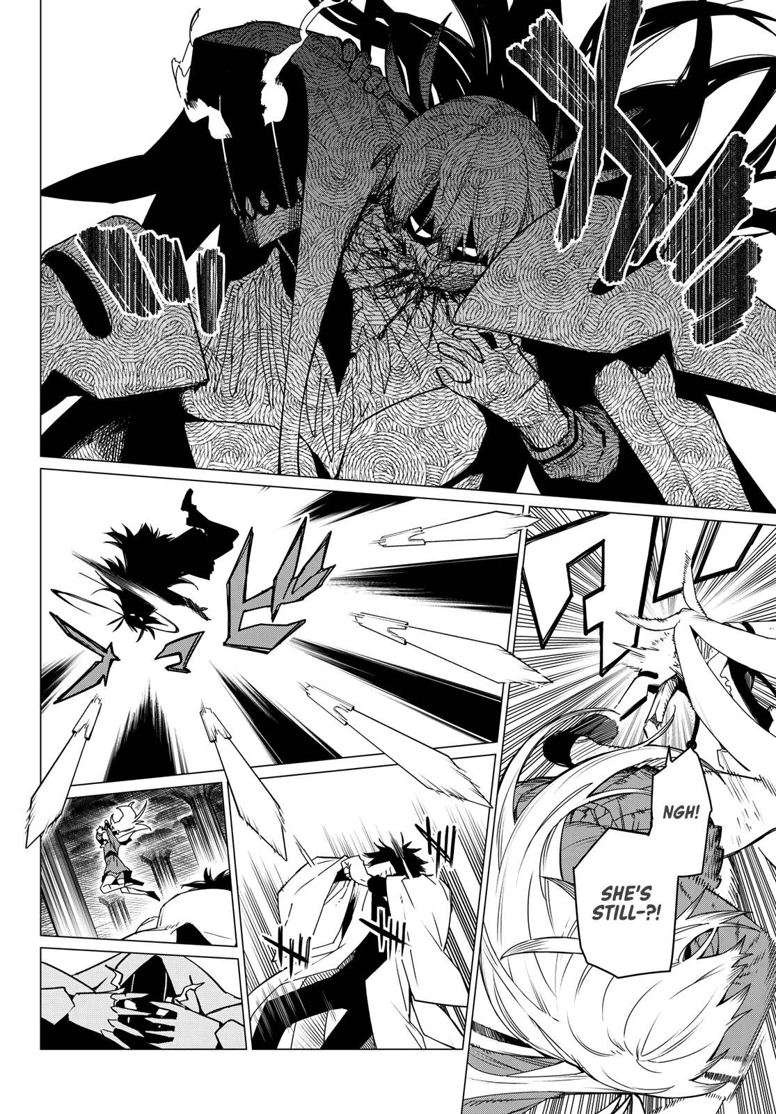 Ranger Reject chapter 88 page 5