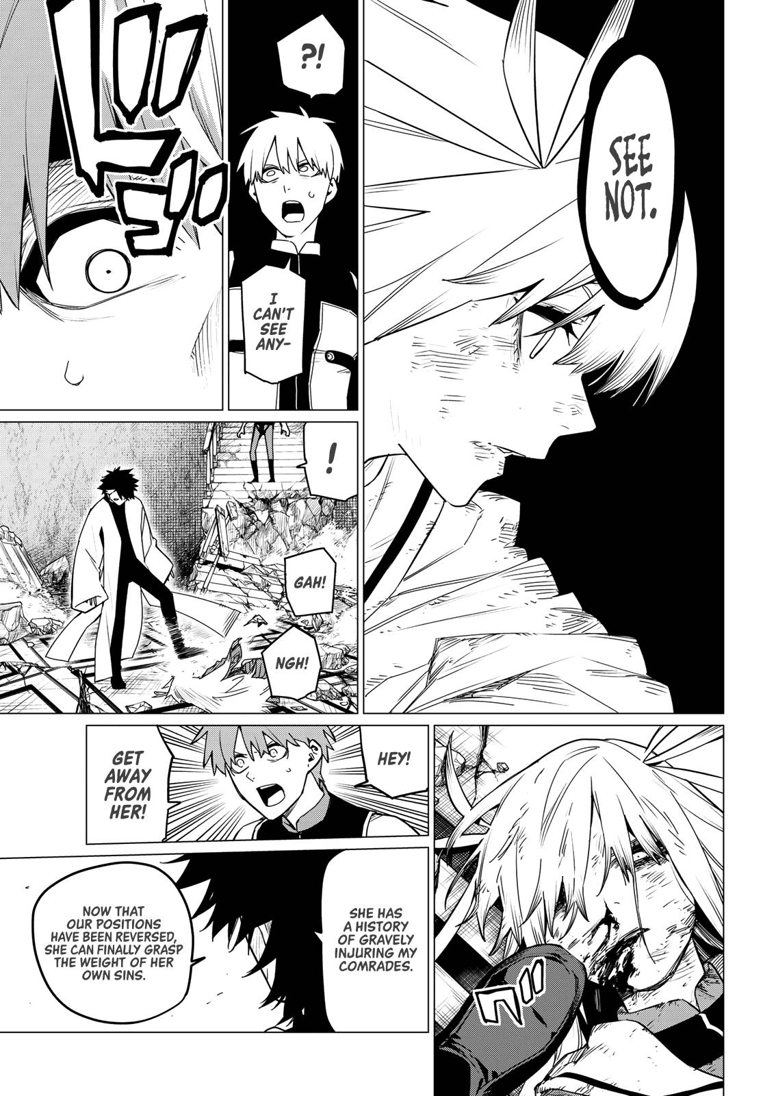 Ranger Reject chapter 88 page 6