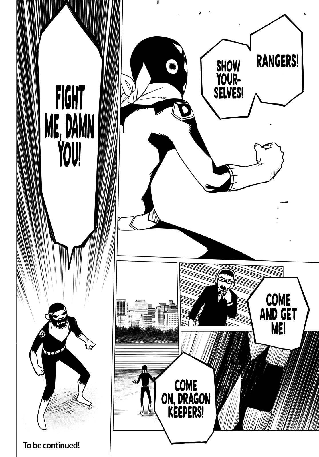 Ranger Reject chapter 89 page 19