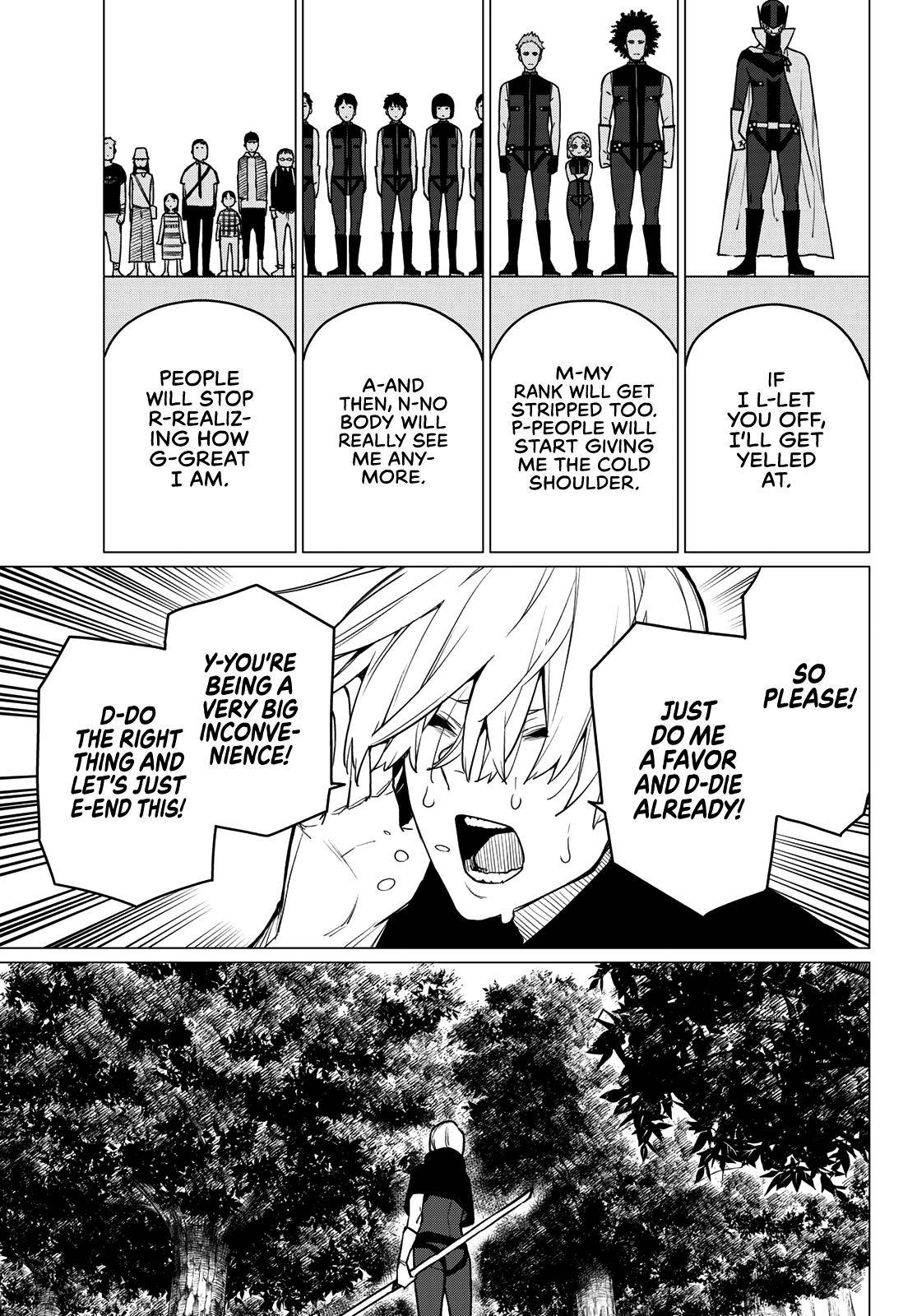 Ranger Reject chapter 9 page 10