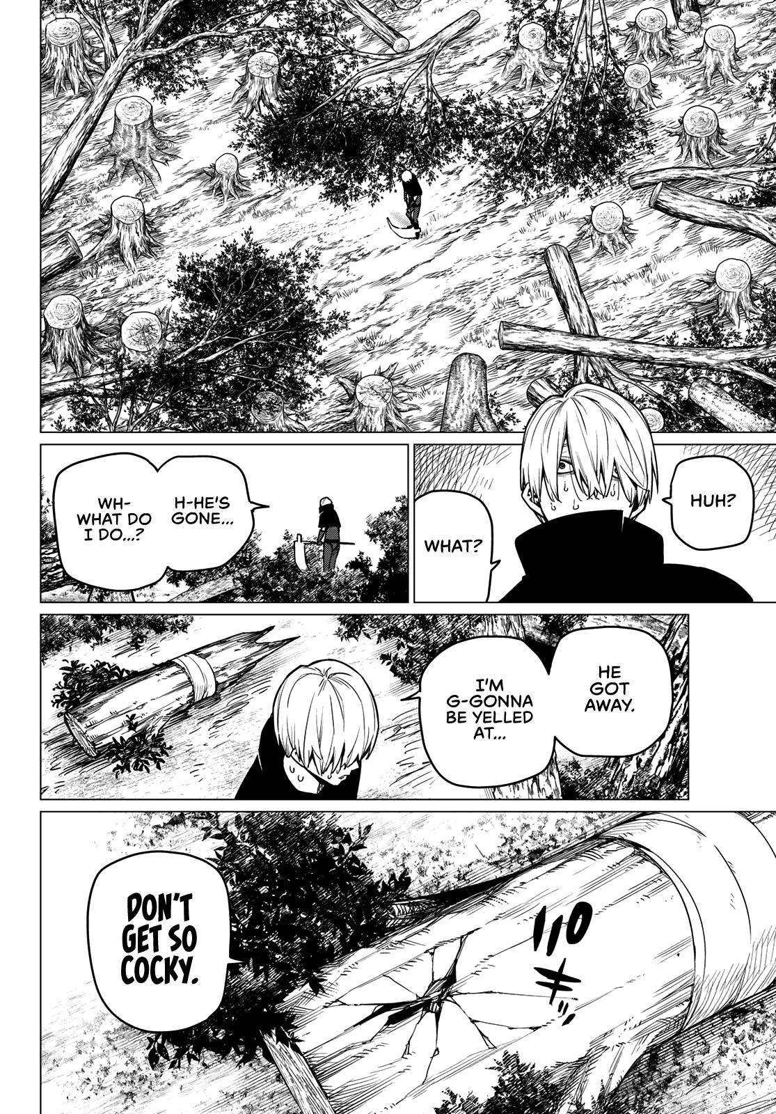 Ranger Reject chapter 9 page 13