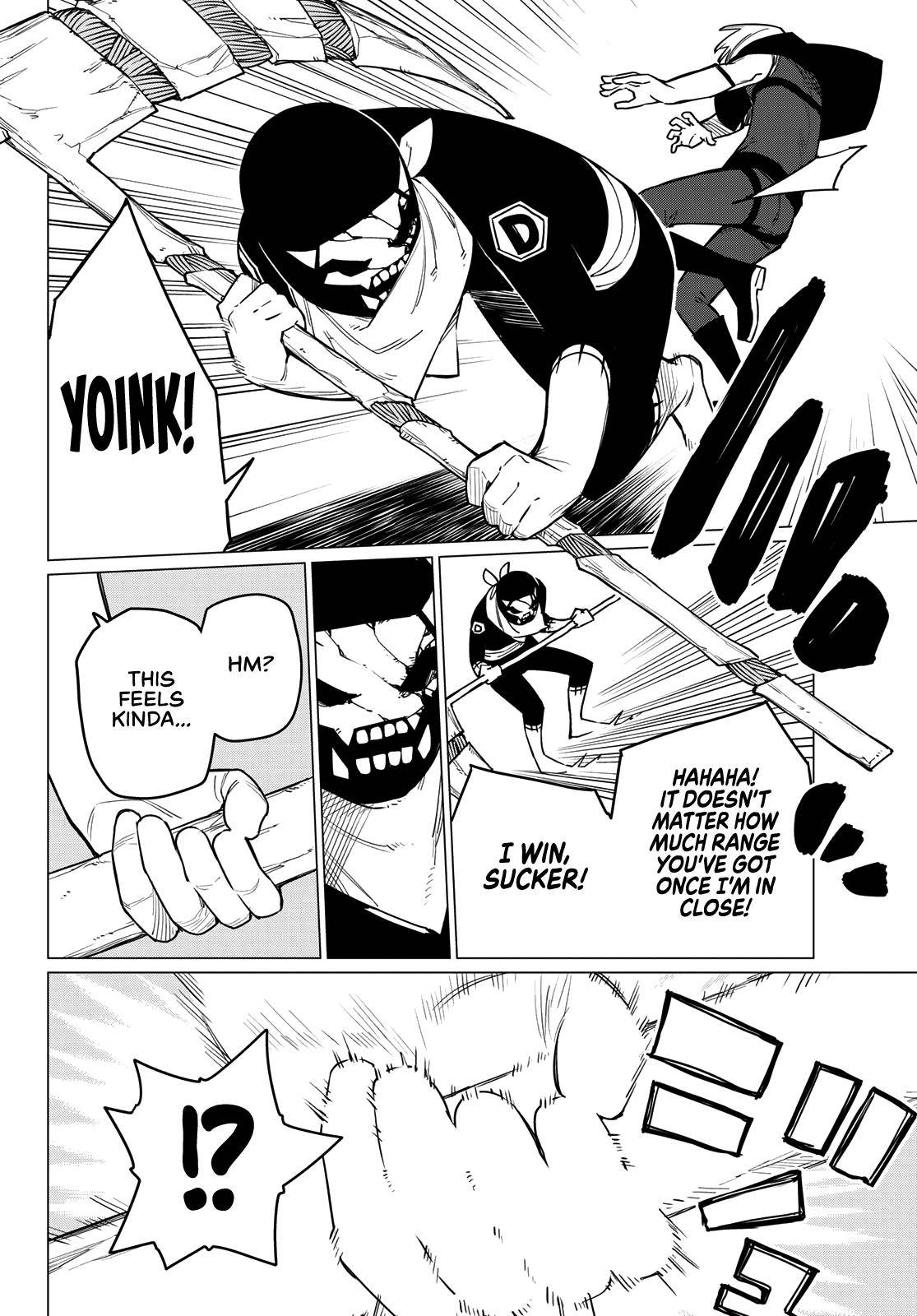 Ranger Reject chapter 9 page 15