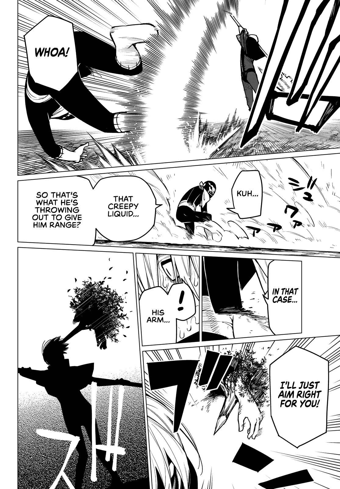 Ranger Reject chapter 9 page 18