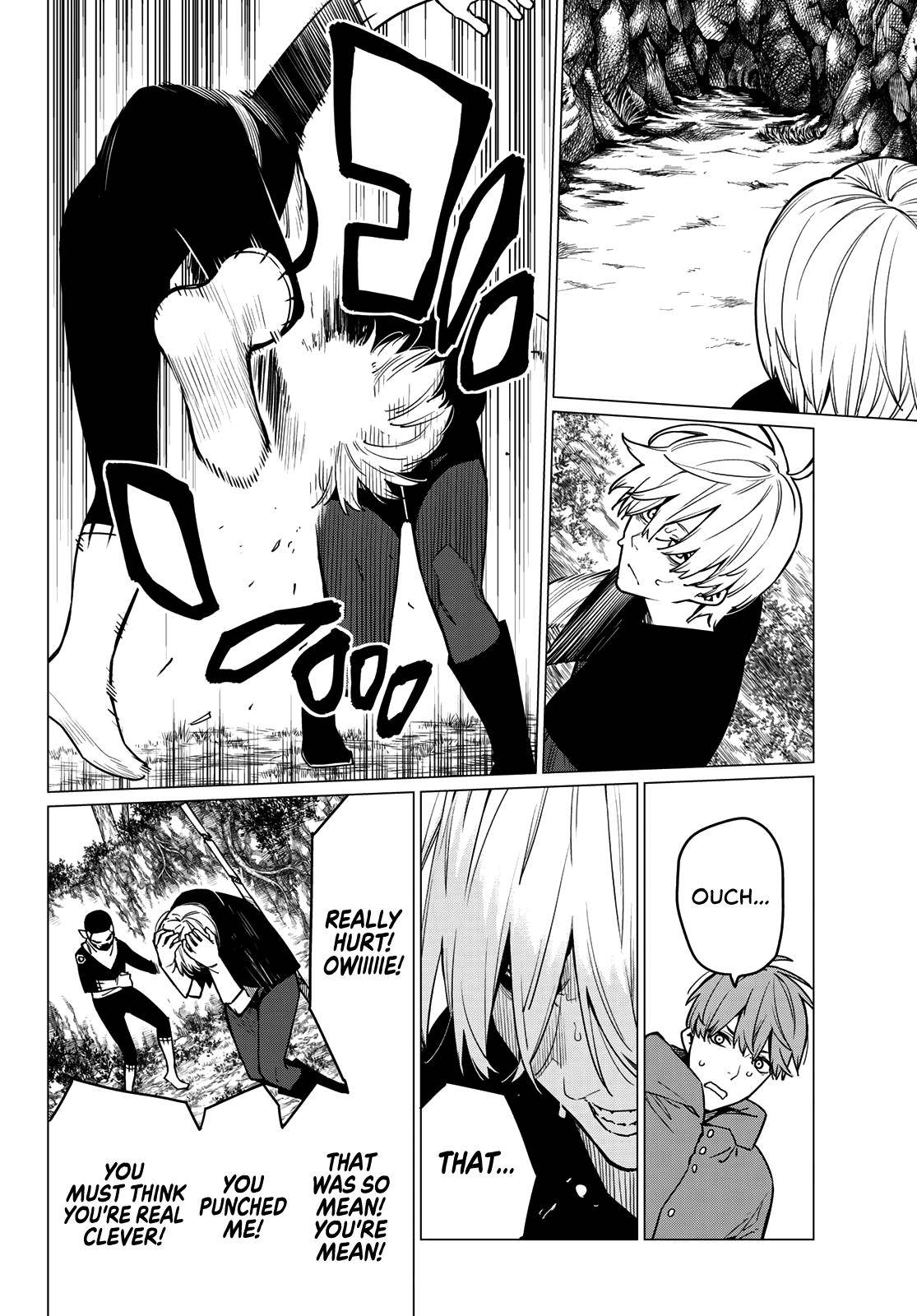 Ranger Reject chapter 9 page 3