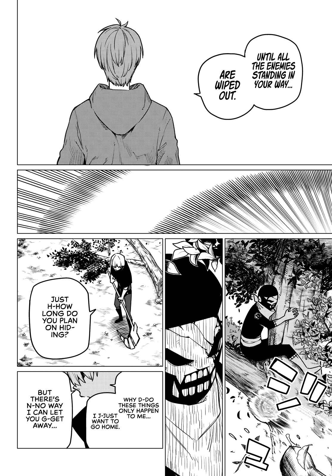 Ranger Reject chapter 9 page 9