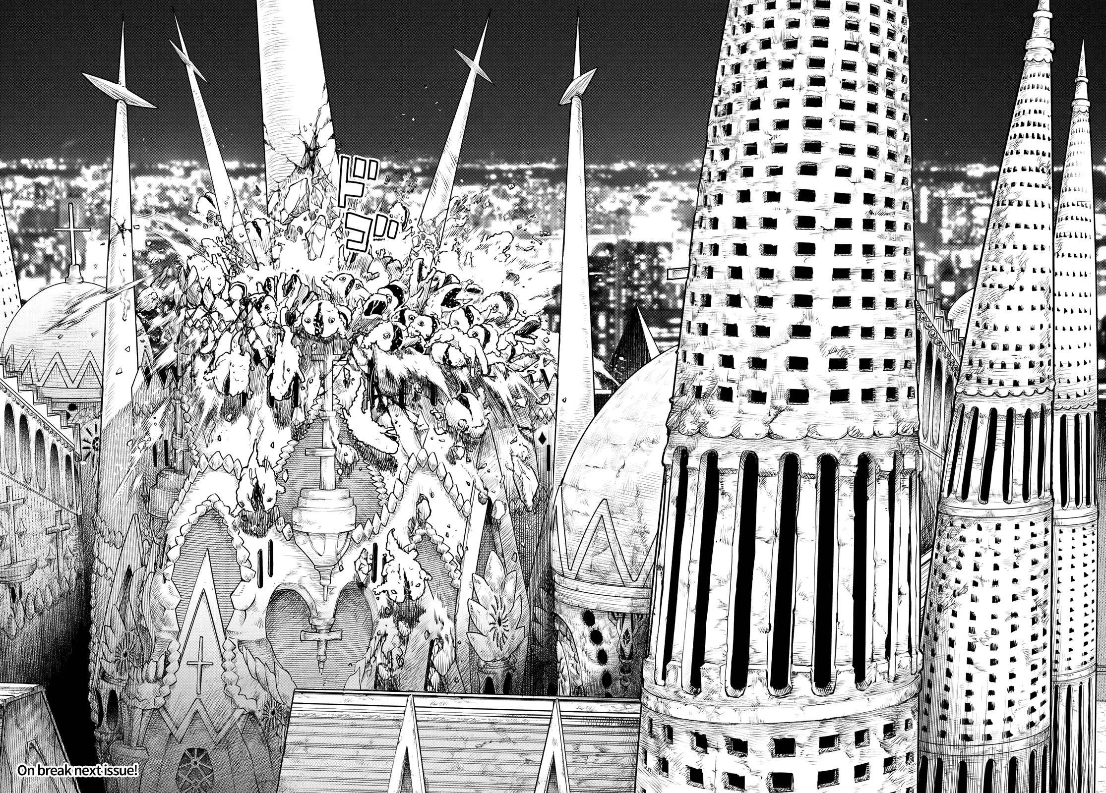 Ranger Reject chapter 90 page 19