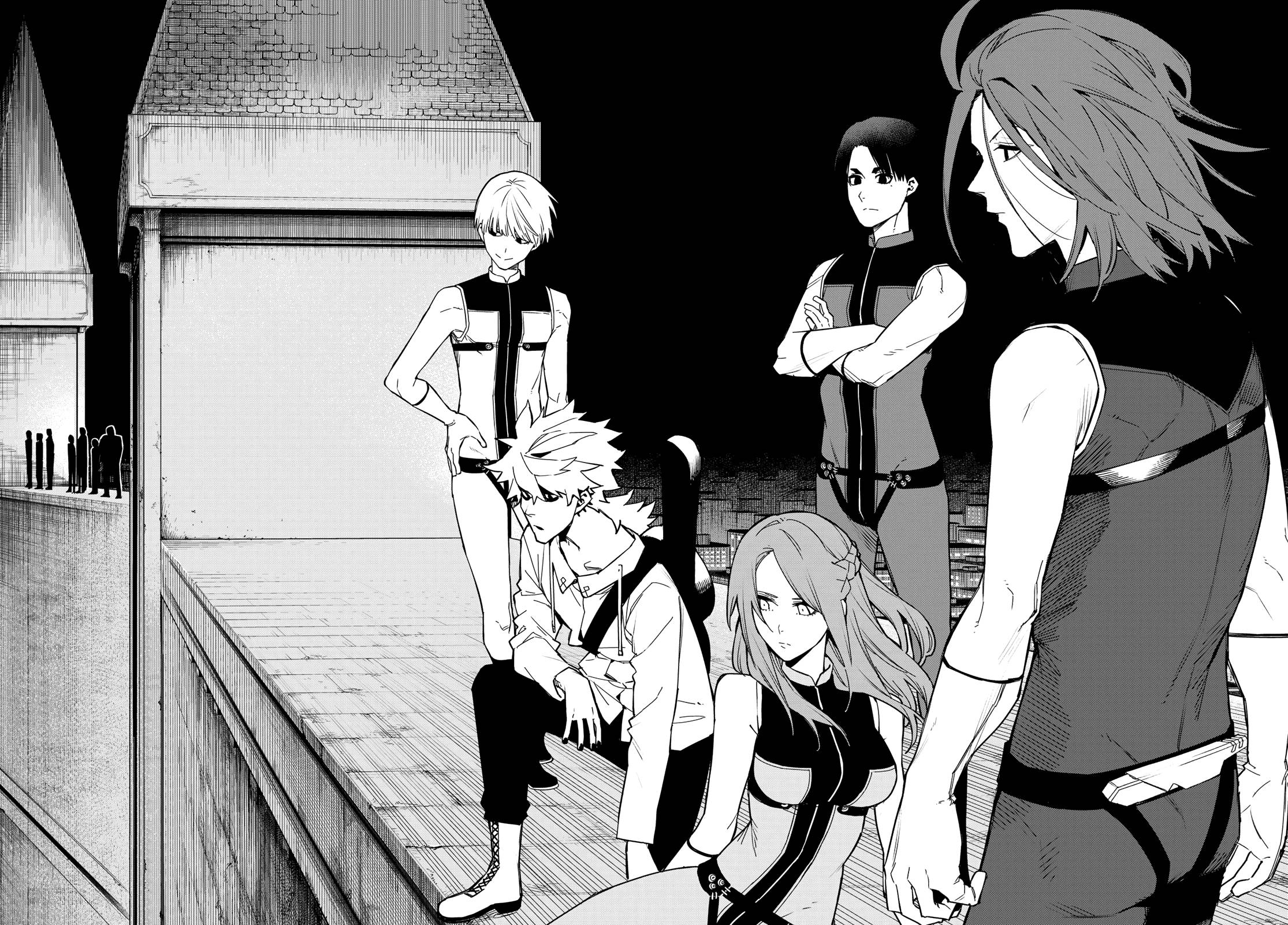 Ranger Reject chapter 91 page 15