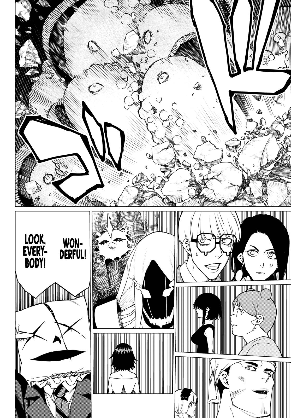 Ranger Reject chapter 91 page 9