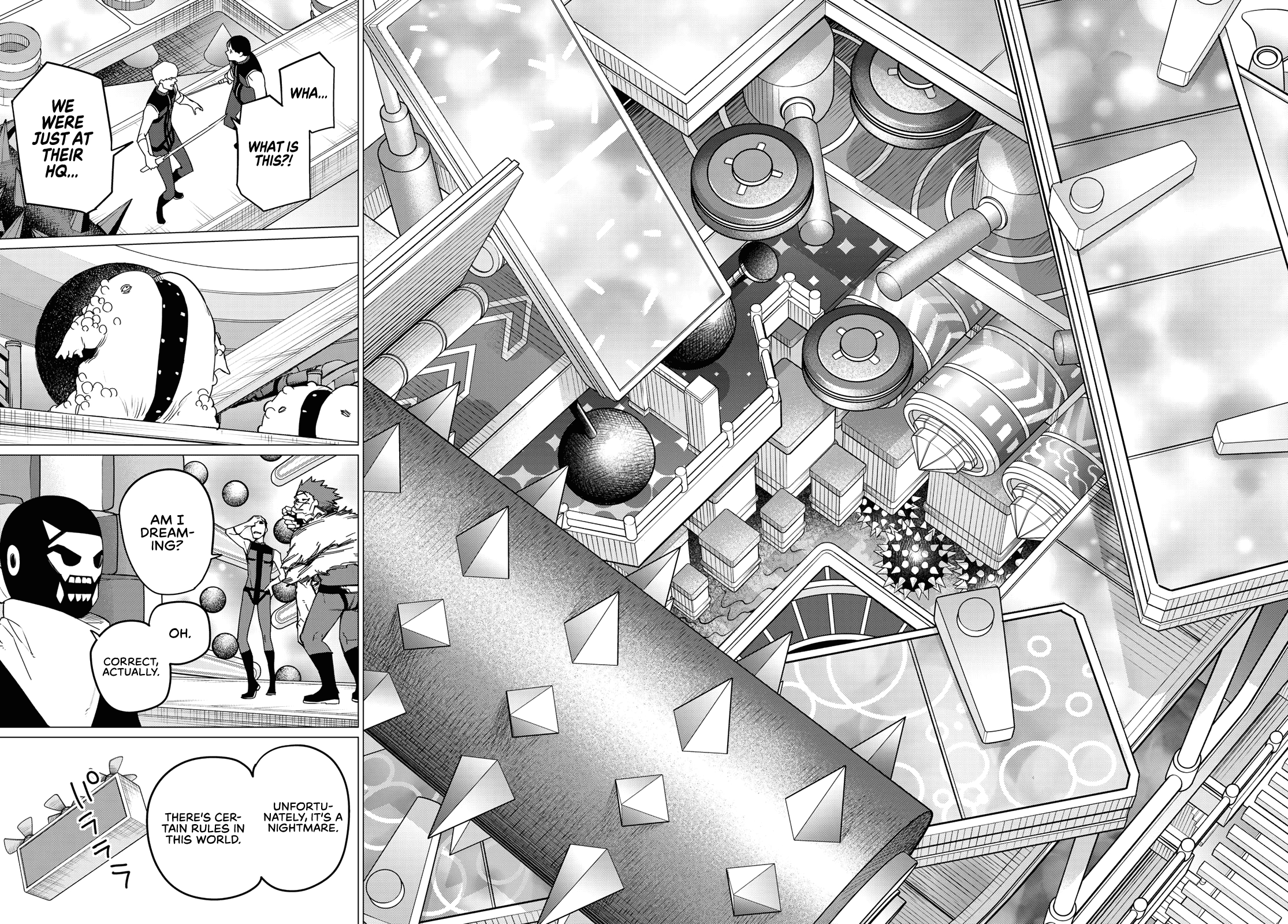 Ranger Reject chapter 95 page 15