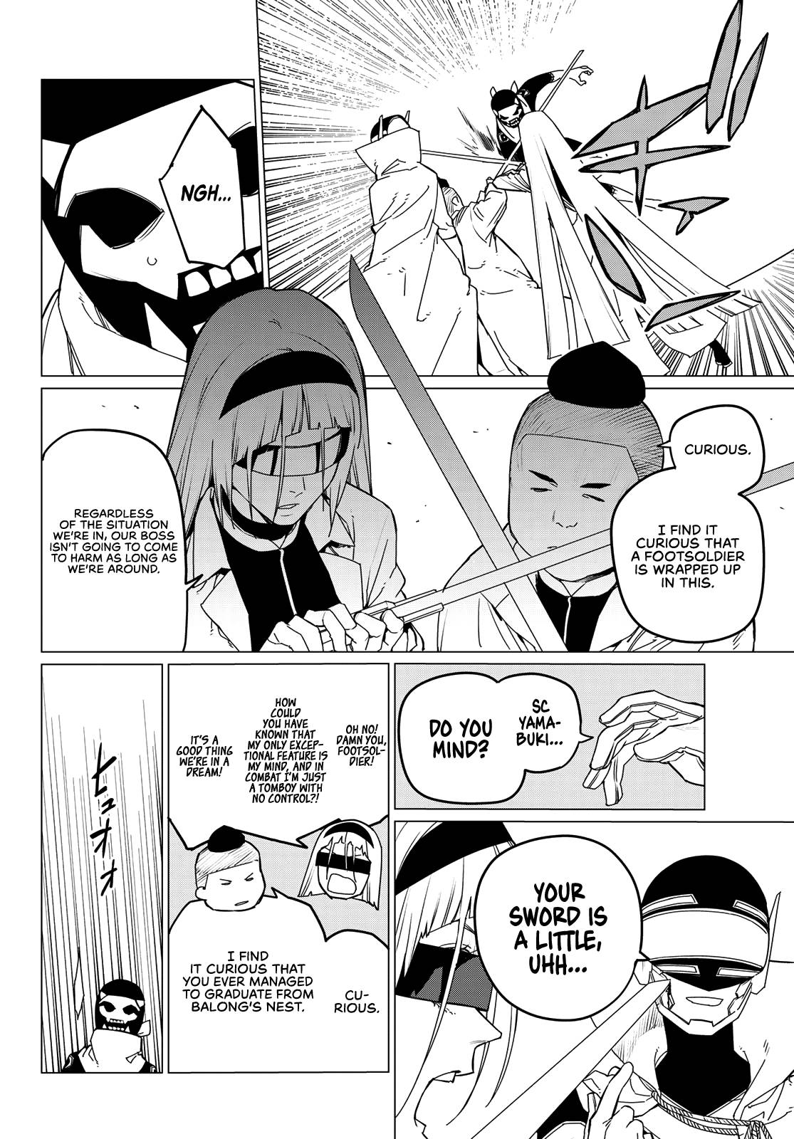 Ranger Reject chapter 96 page 2
