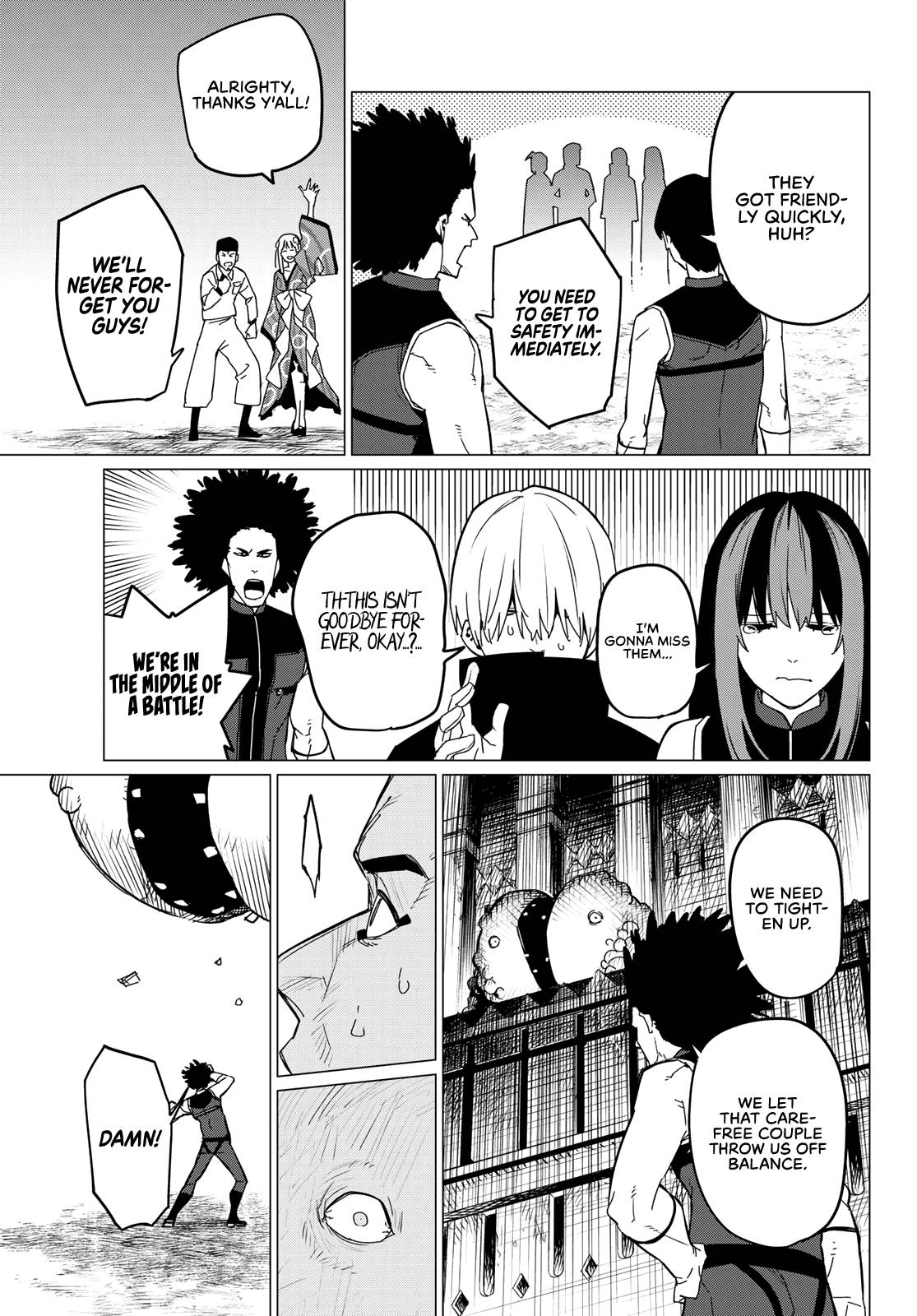 Ranger Reject chapter 97 page 13