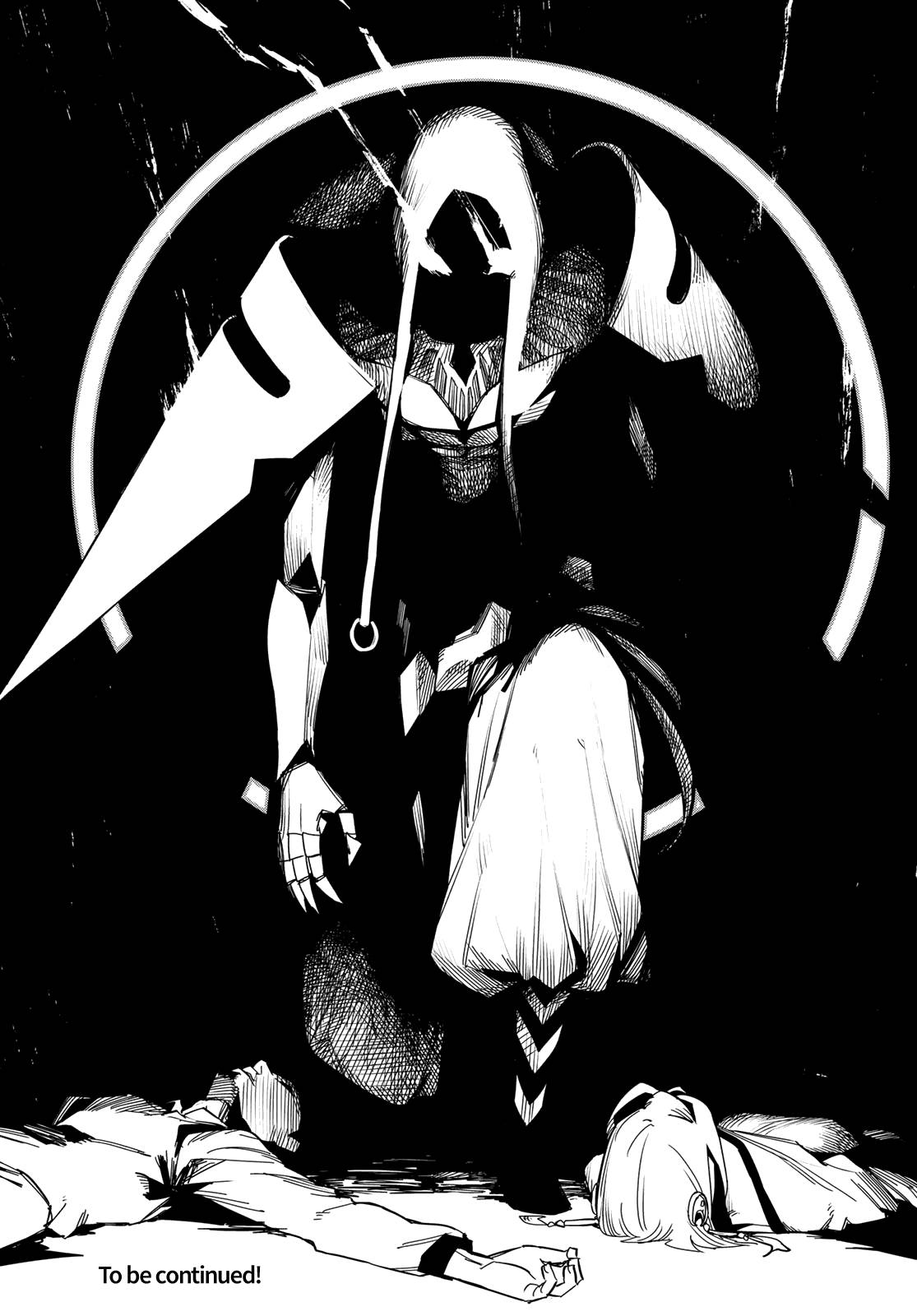 Ranger Reject chapter 97 page 18