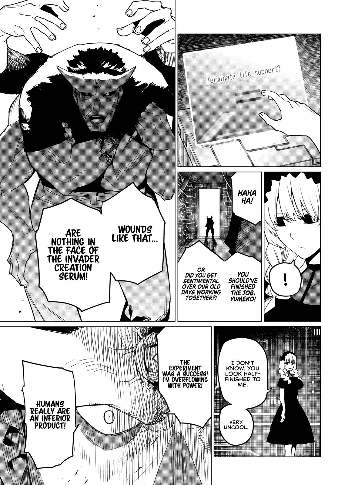 Ranger Reject chapter 97 page 9