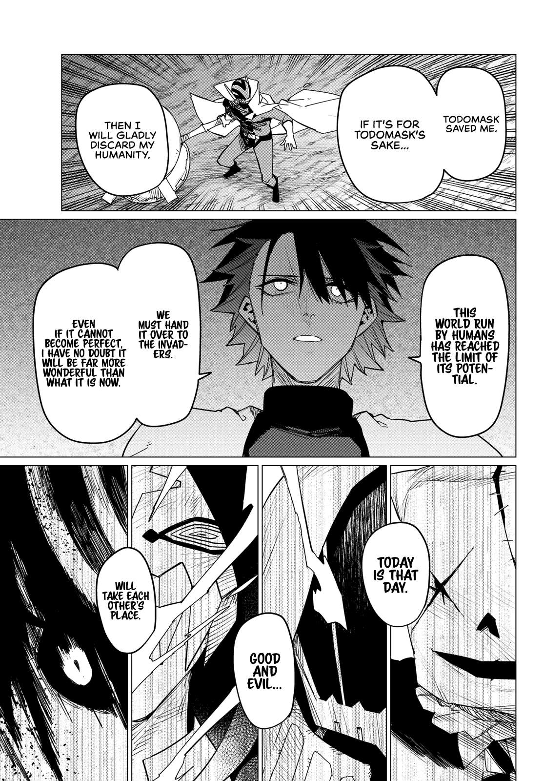 Ranger Reject chapter 99 page 13