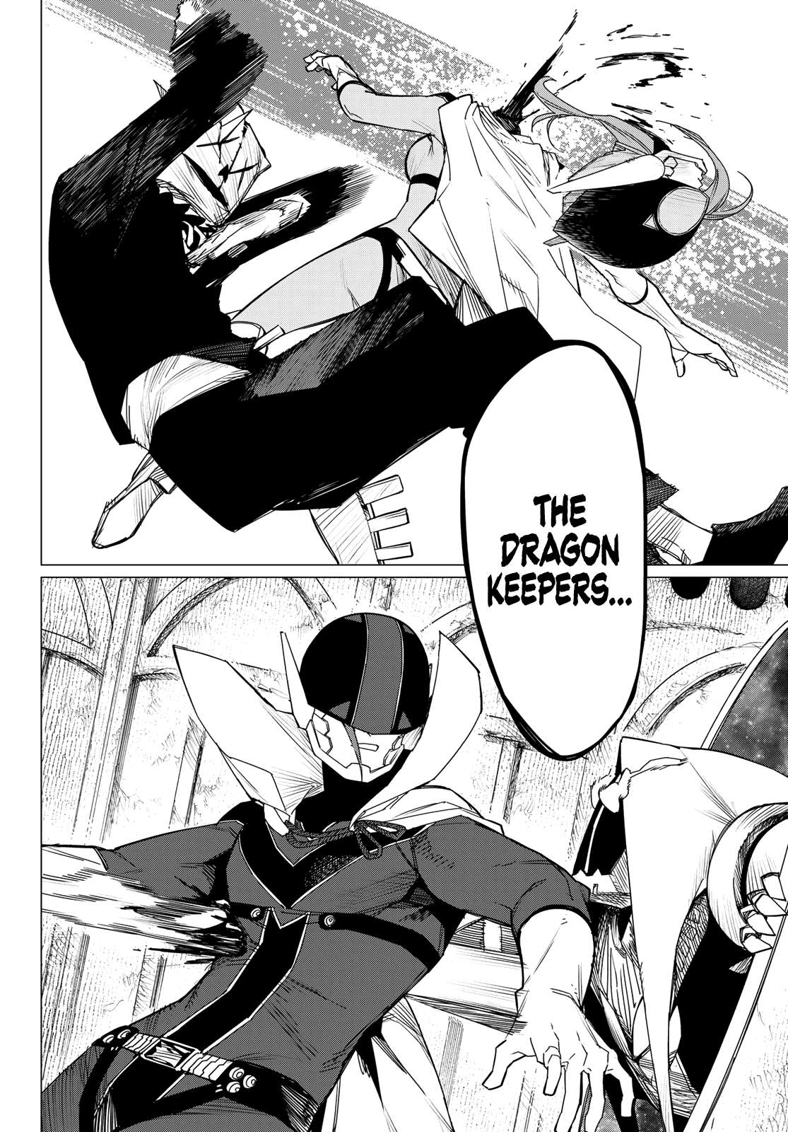 Ranger Reject chapter 99 page 14