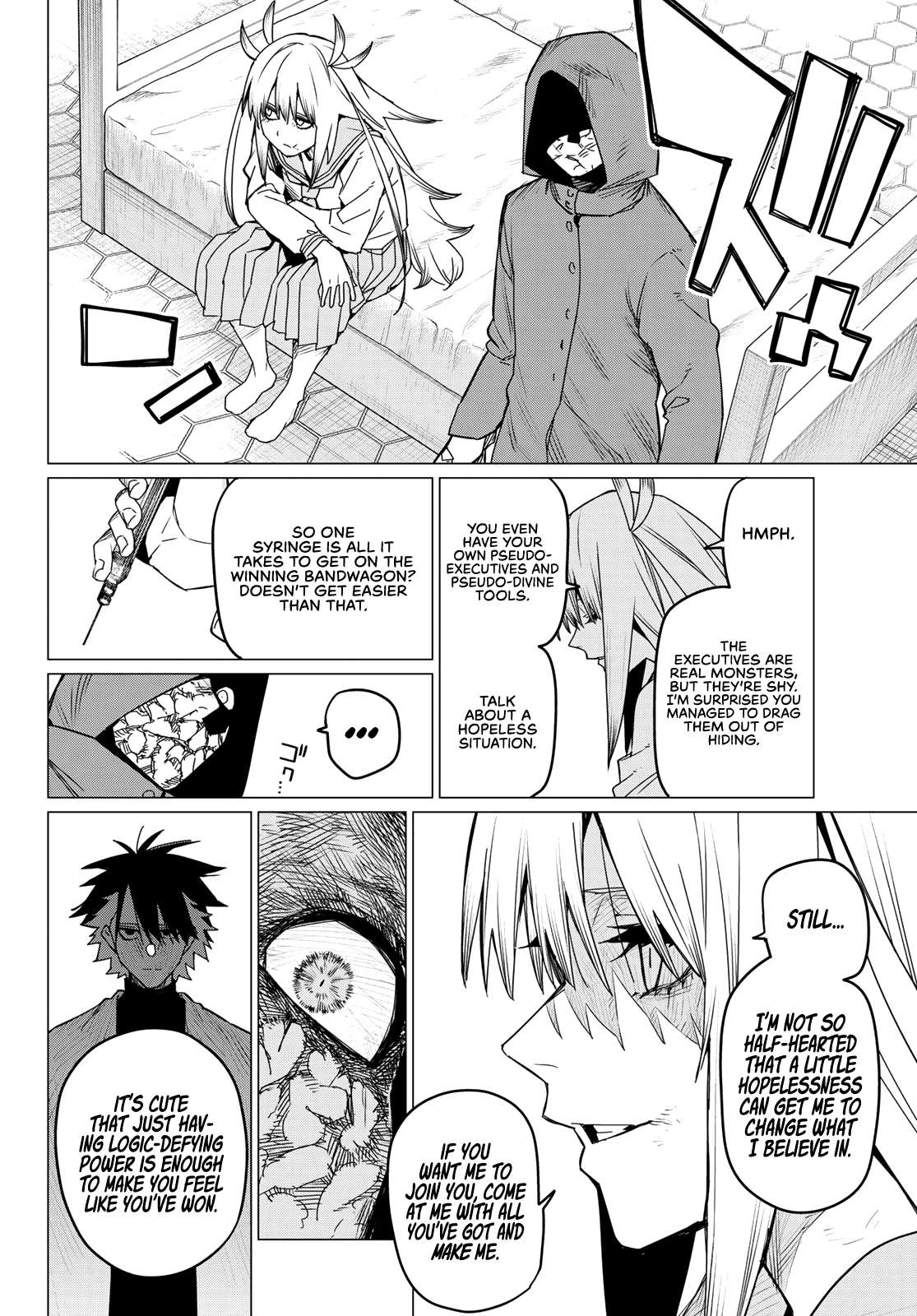 Ranger Reject chapter 99 page 16