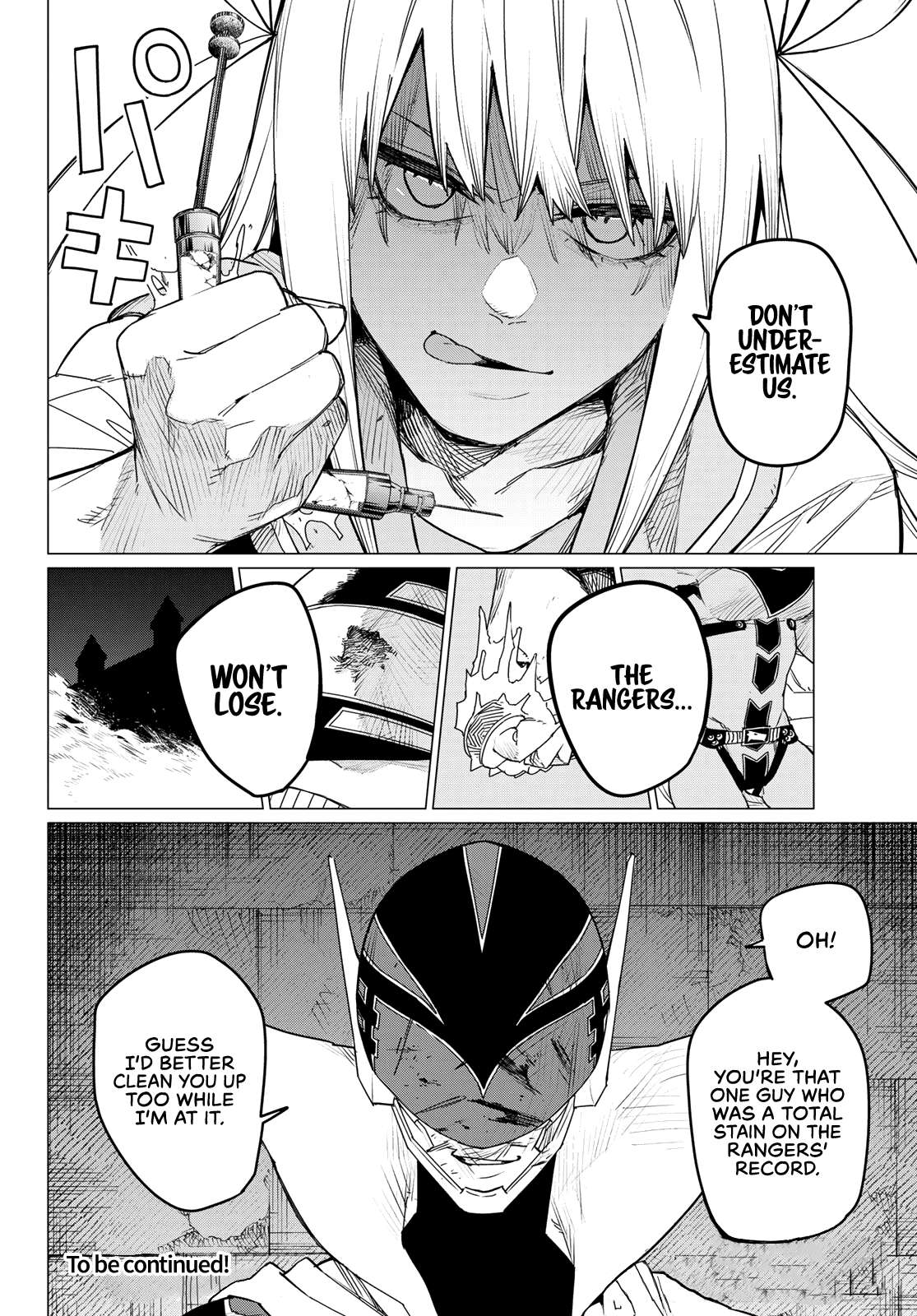 Ranger Reject chapter 99 page 18