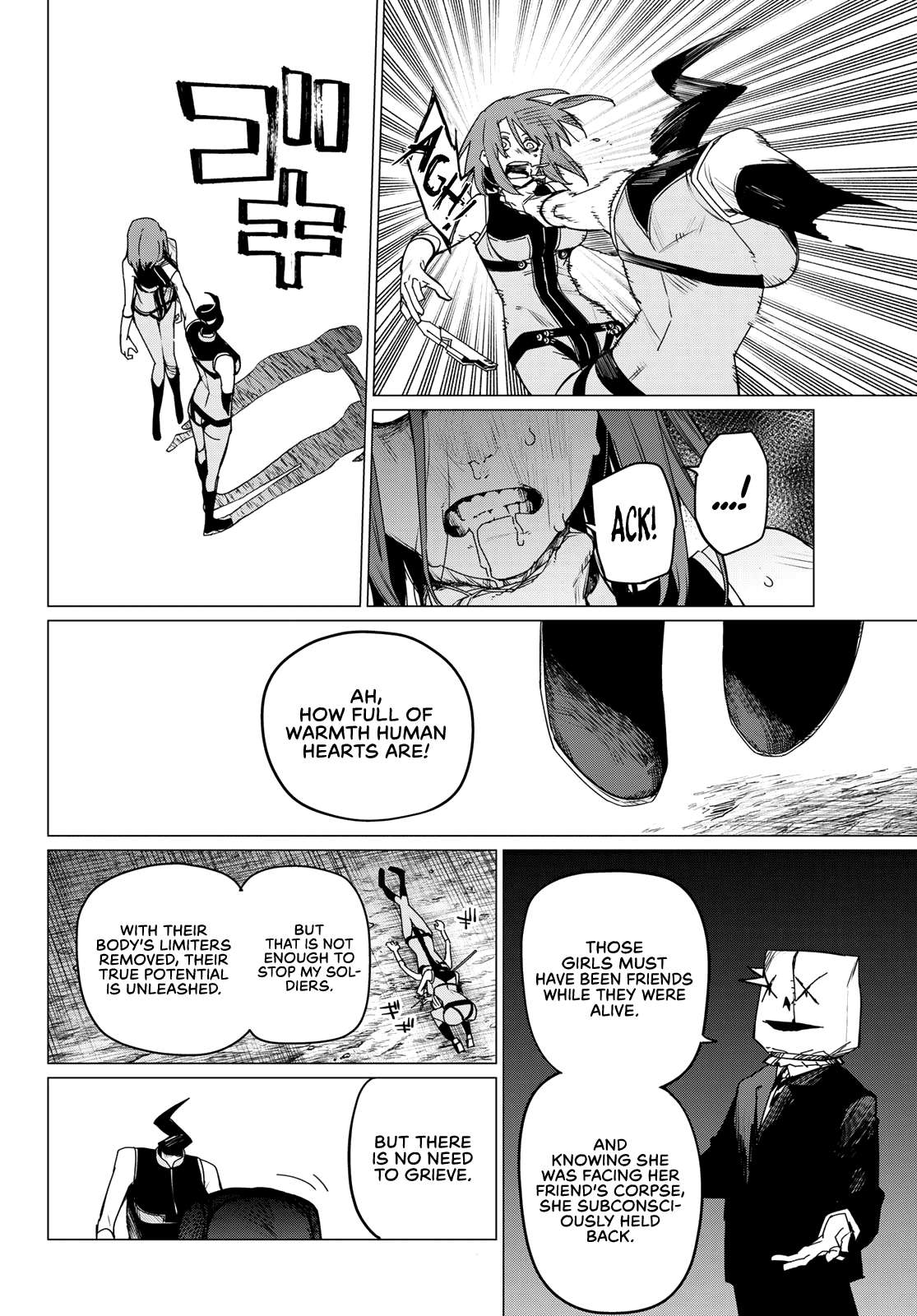 Ranger Reject chapter 99 page 4