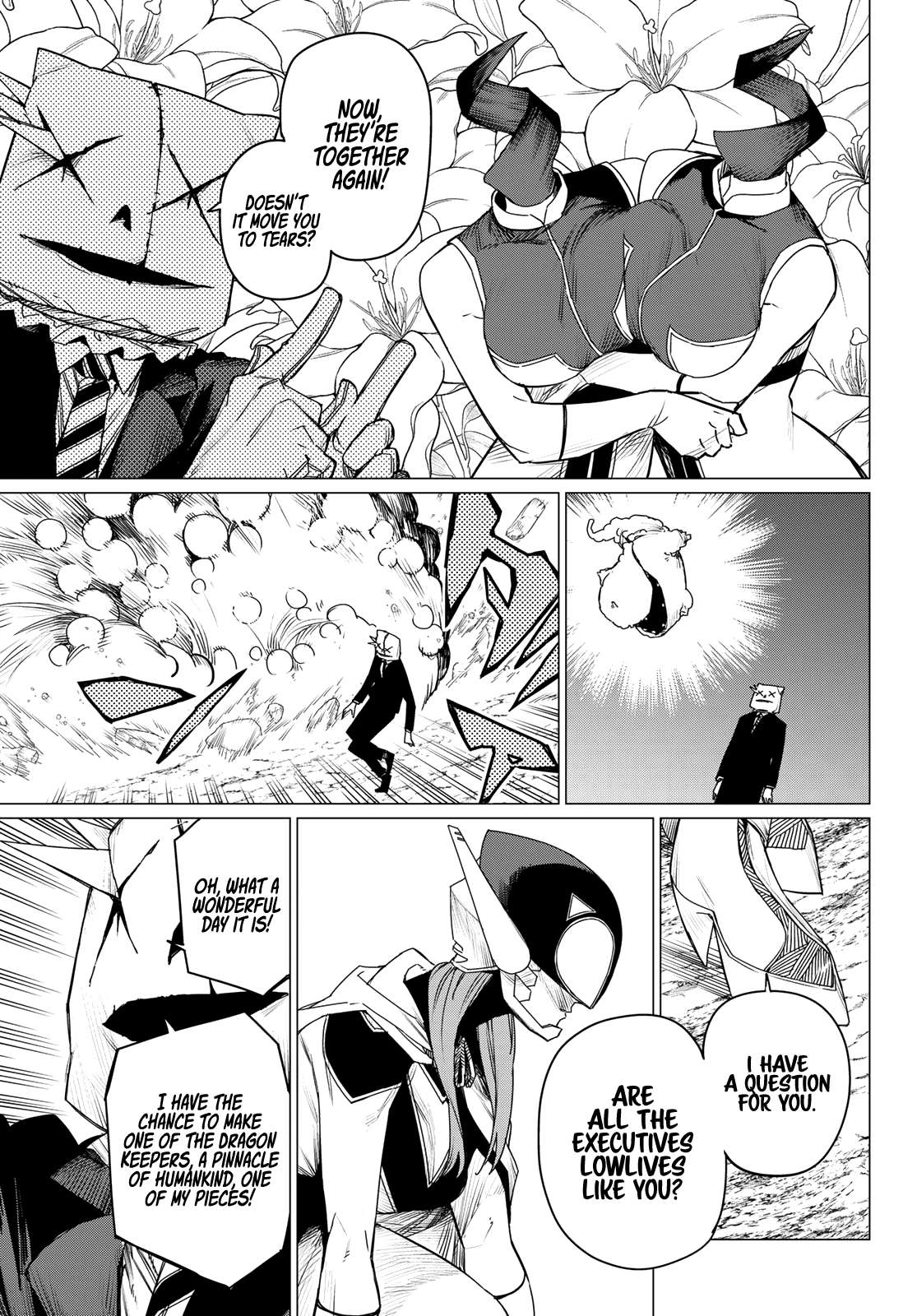 Ranger Reject chapter 99 page 5