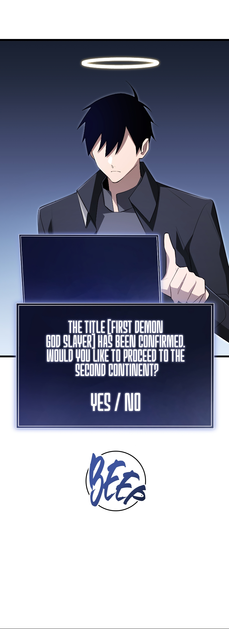 ??? Rank No Ura Soubi Musou chapter 17 page 10