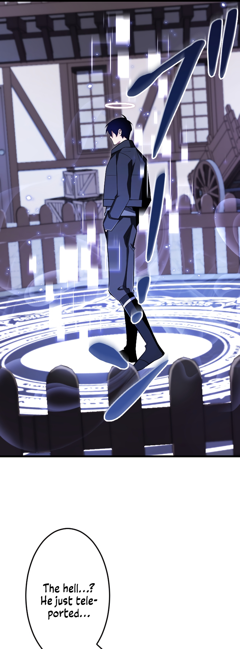 ??? Rank No Ura Soubi Musou chapter 17 page 11