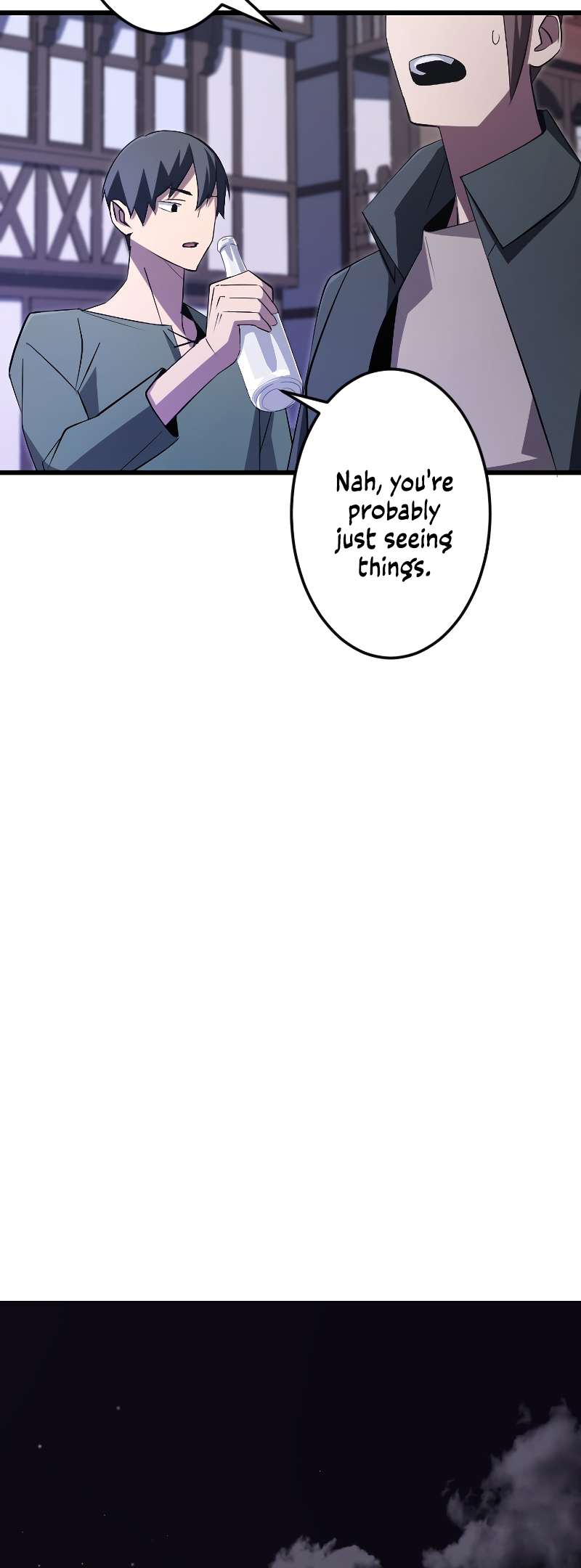 ??? Rank No Ura Soubi Musou chapter 17 page 12