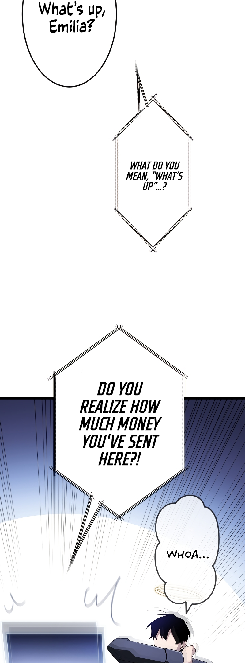 ??? Rank No Ura Soubi Musou chapter 17 page 16