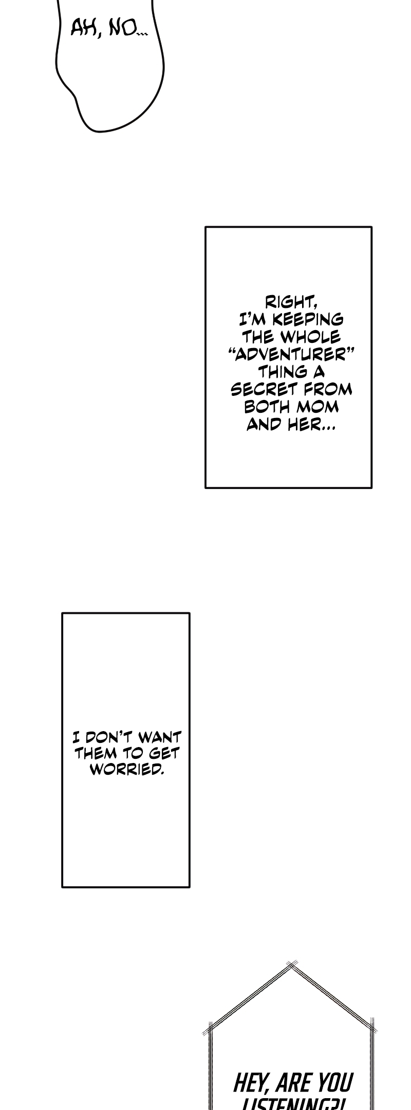 ??? Rank No Ura Soubi Musou chapter 17 page 18