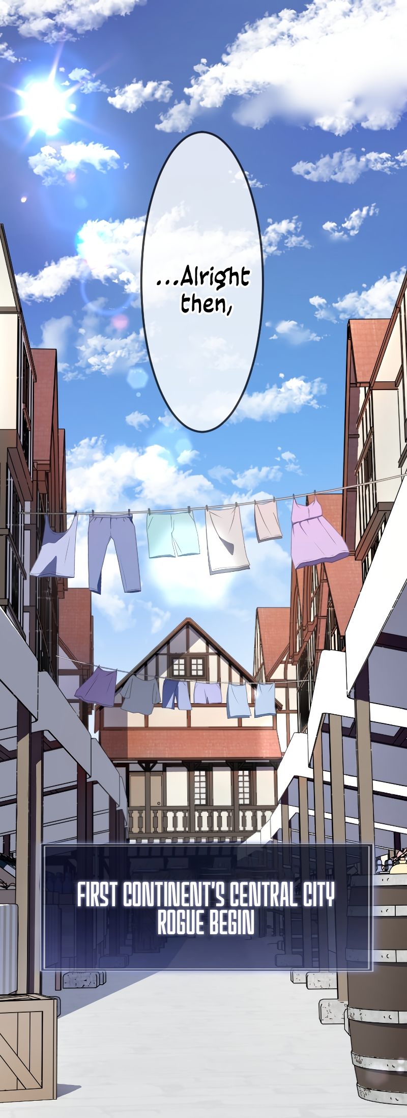 ??? Rank No Ura Soubi Musou chapter 17 page 2