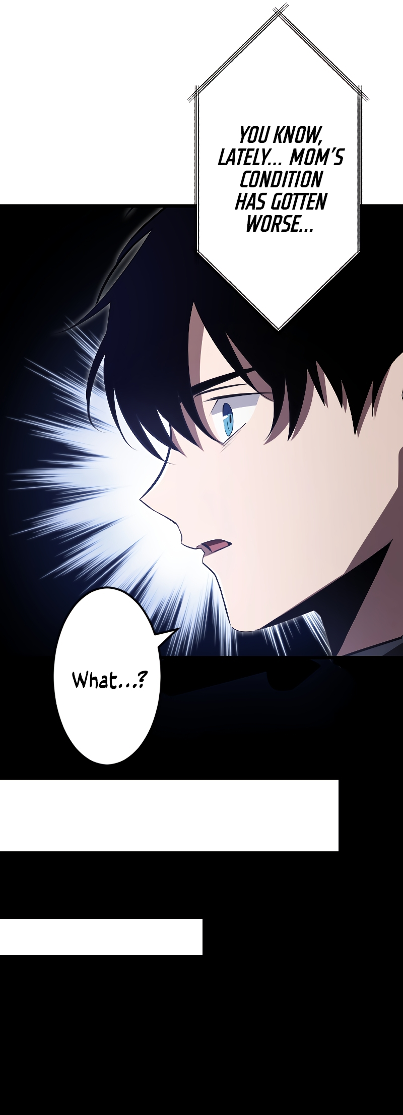 ??? Rank No Ura Soubi Musou chapter 17 page 20