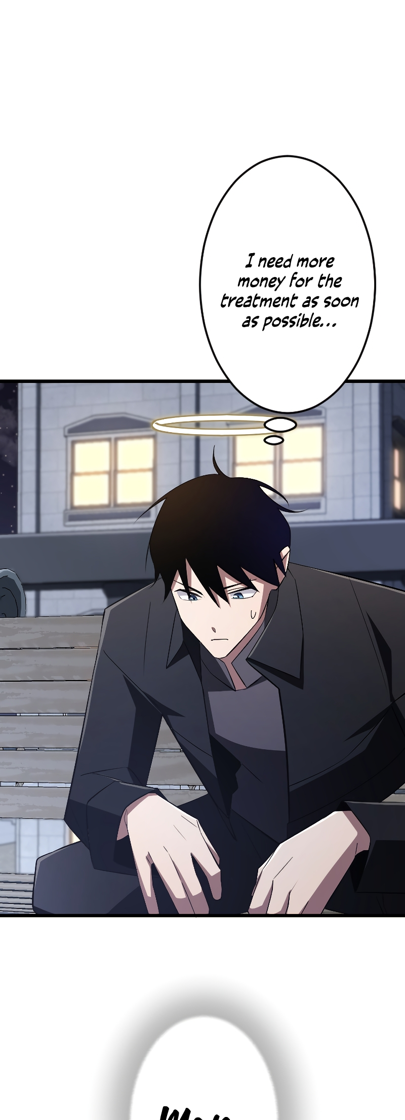 ??? Rank No Ura Soubi Musou chapter 17 page 22