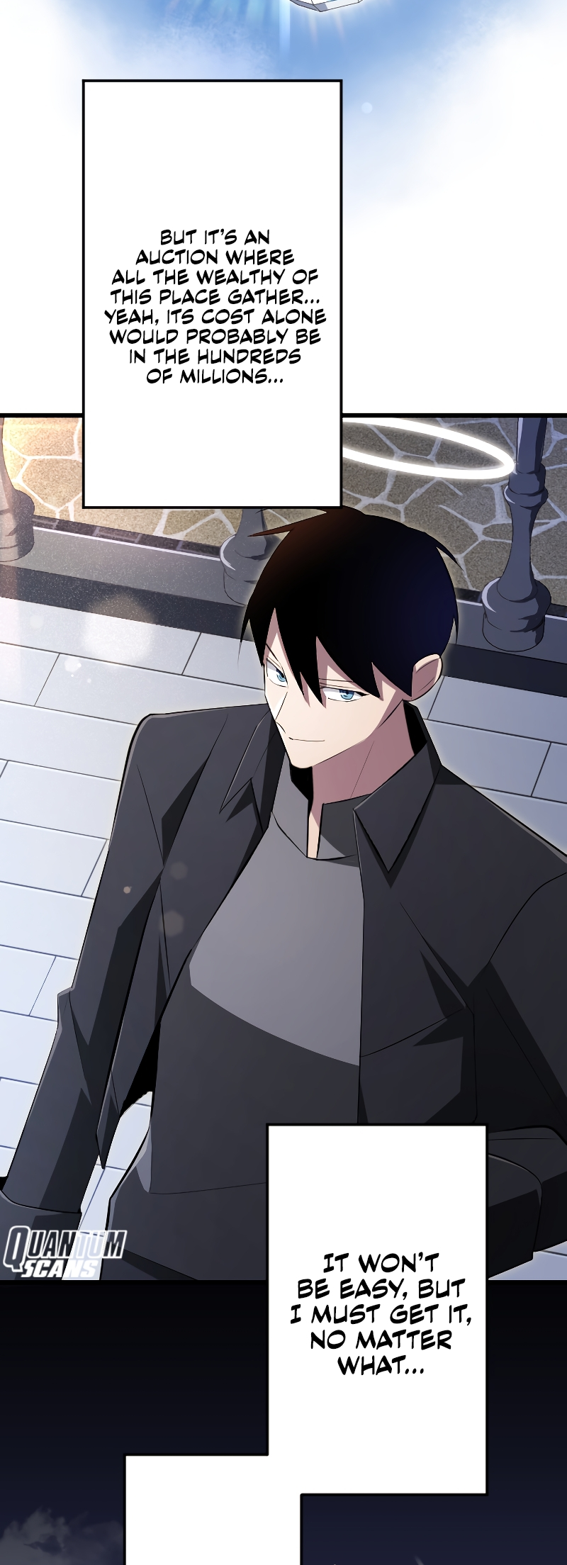 ??? Rank No Ura Soubi Musou chapter 17 page 27