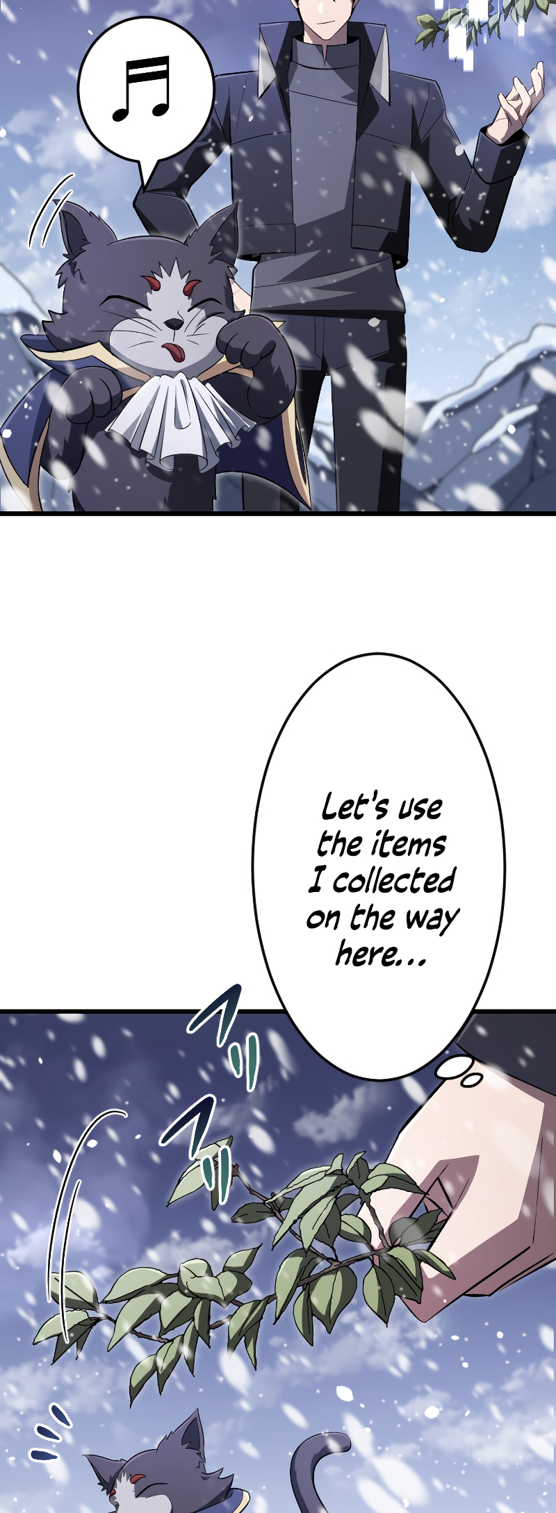 ??? Rank No Ura Soubi Musou chapter 17 page 32