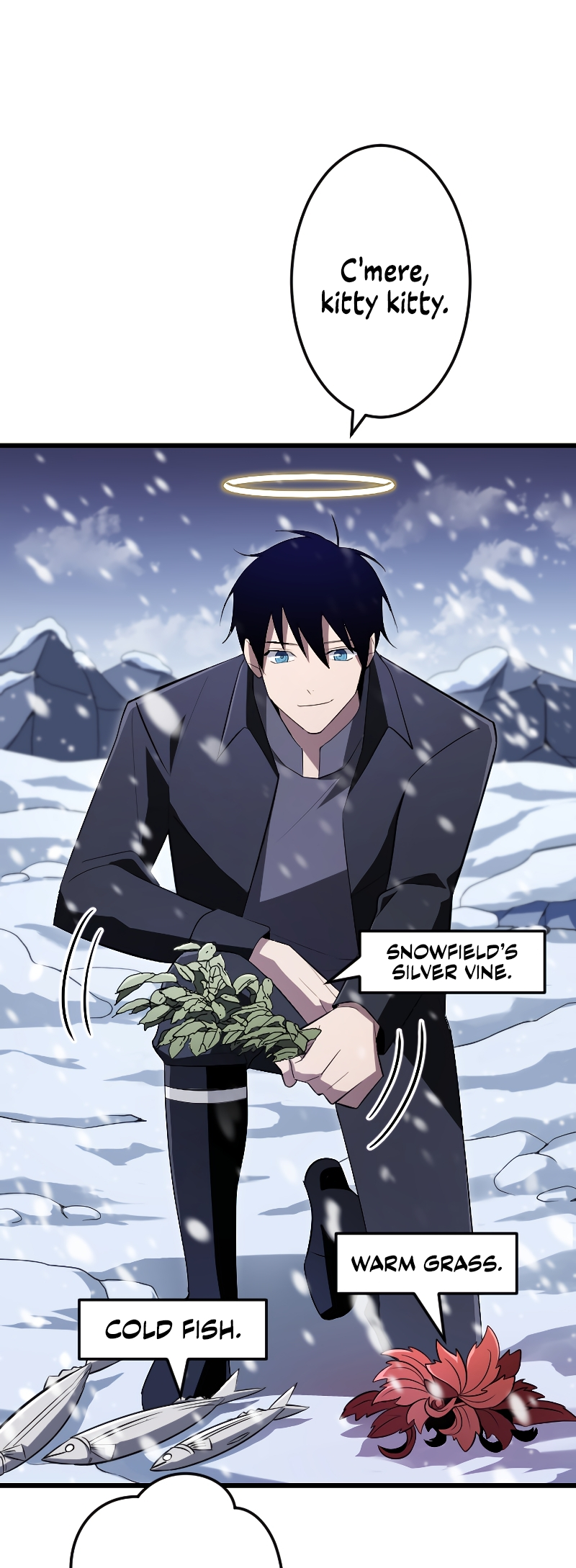 ??? Rank No Ura Soubi Musou chapter 17 page 34