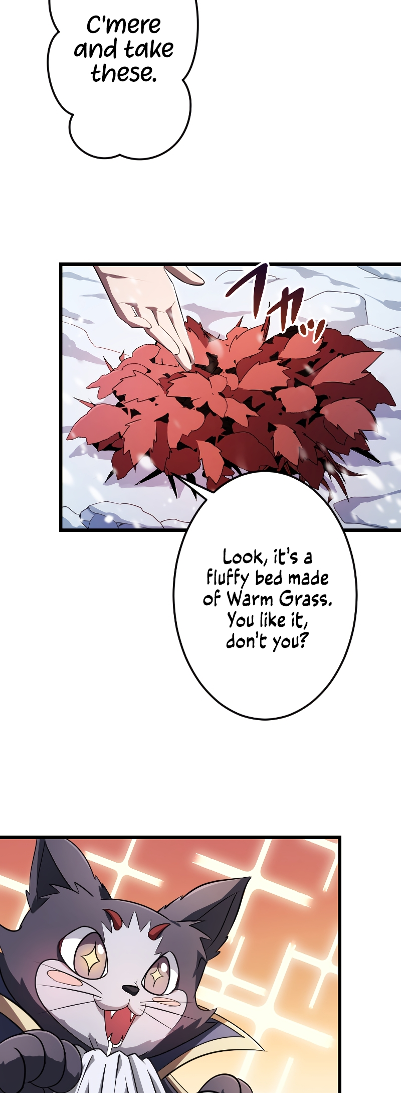 ??? Rank No Ura Soubi Musou chapter 17 page 35