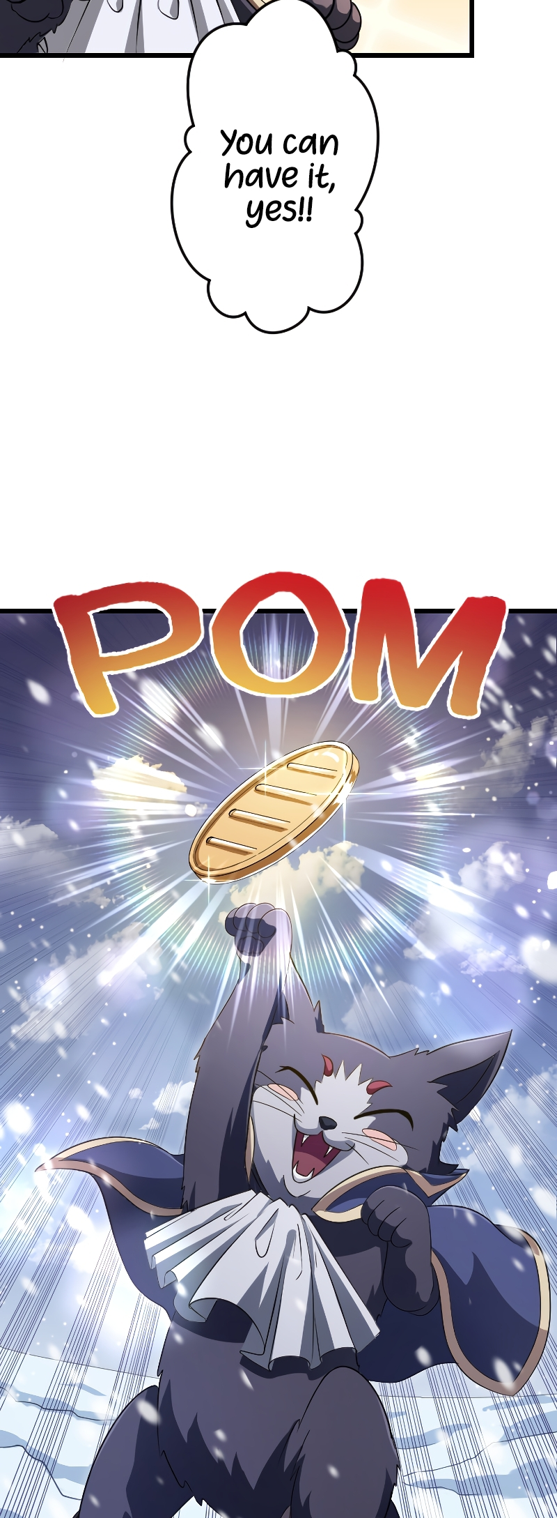 ??? Rank No Ura Soubi Musou chapter 17 page 36