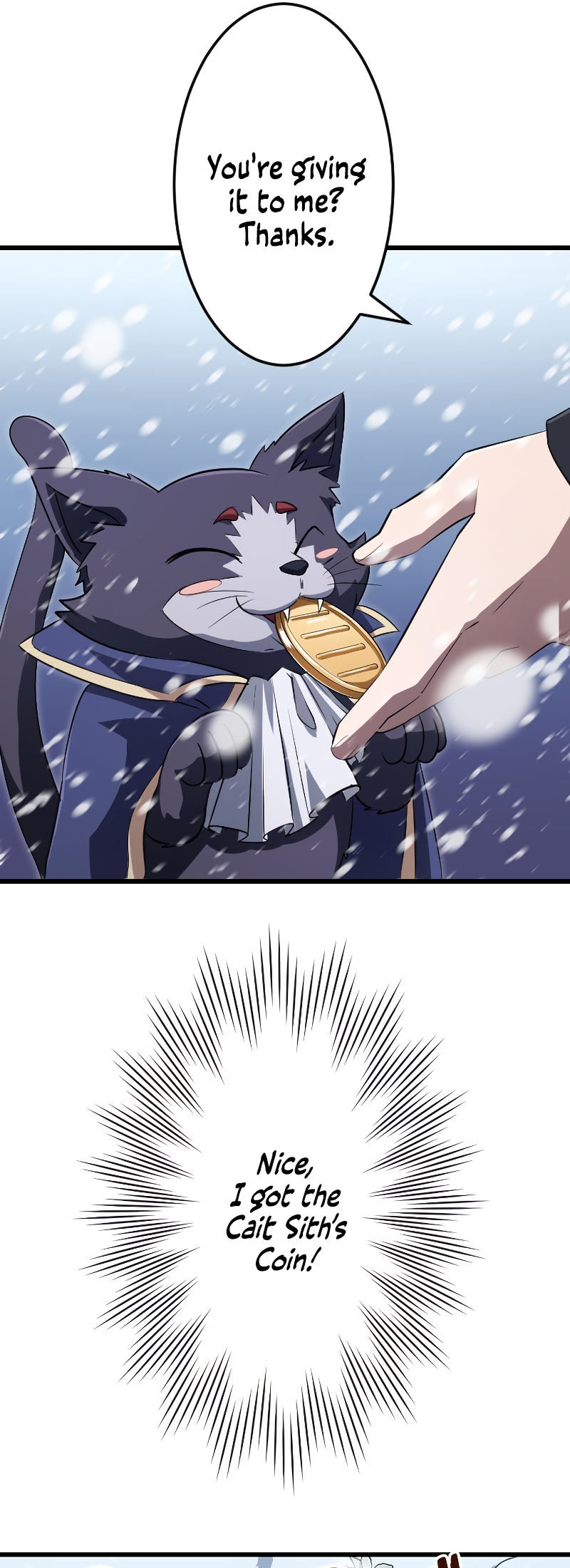 ??? Rank No Ura Soubi Musou chapter 17 page 38