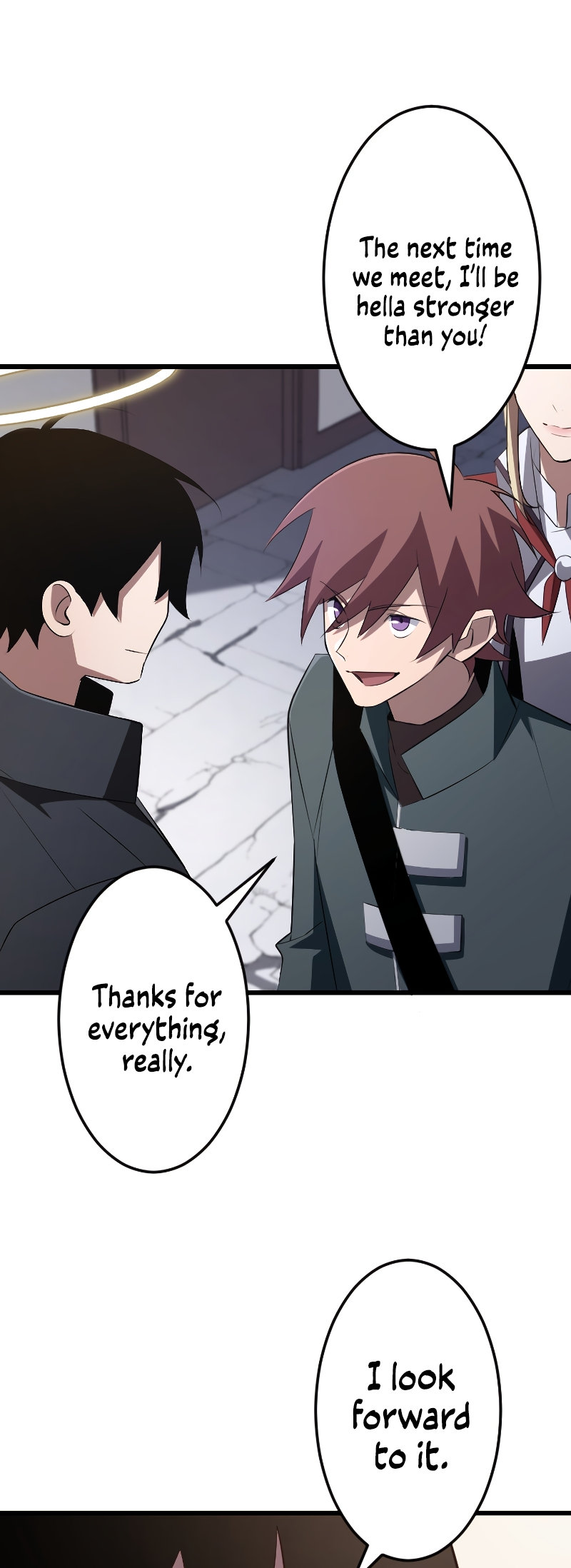 ??? Rank No Ura Soubi Musou chapter 17 page 4