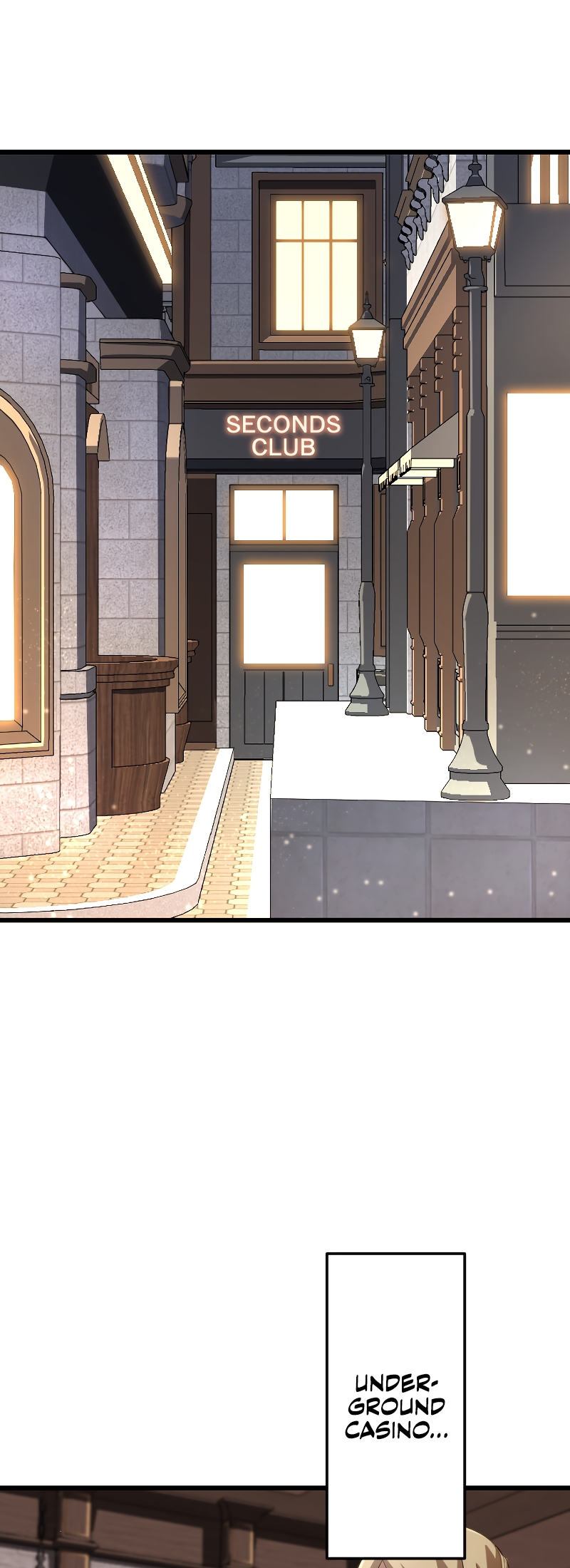 ??? Rank No Ura Soubi Musou chapter 17 page 44