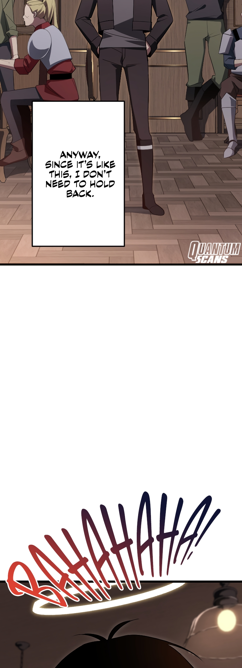 ??? Rank No Ura Soubi Musou chapter 17 page 46