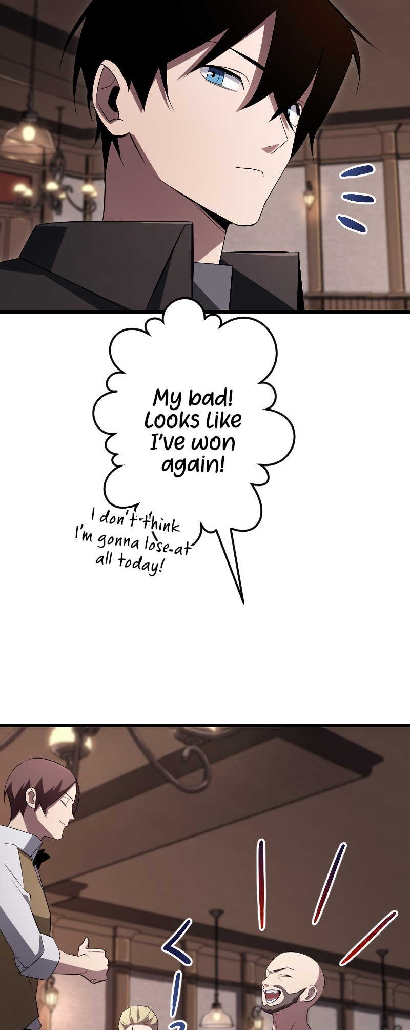 ??? Rank No Ura Soubi Musou chapter 17 page 47