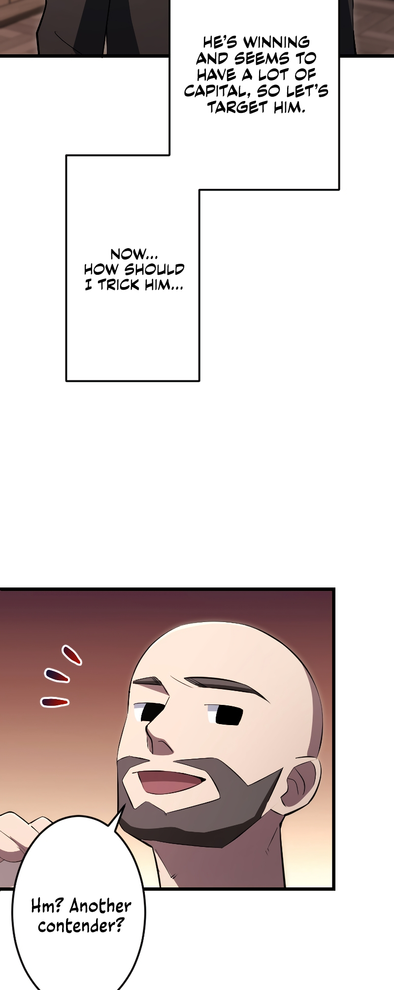 ??? Rank No Ura Soubi Musou chapter 17 page 50