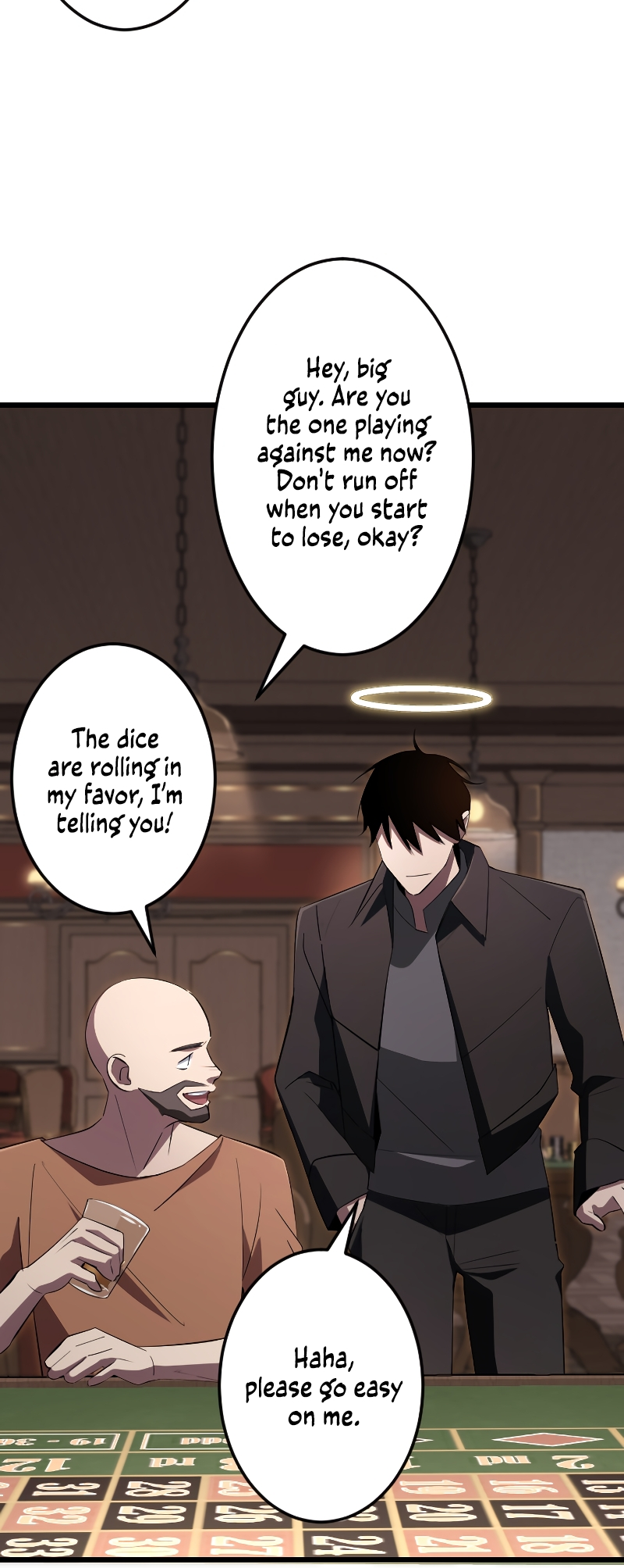 ??? Rank No Ura Soubi Musou chapter 17 page 51