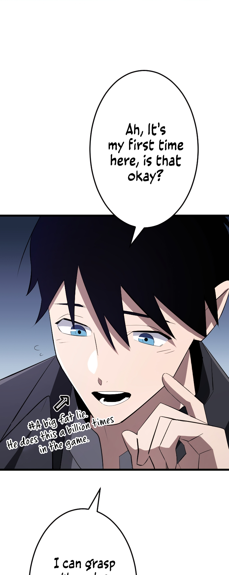 ??? Rank No Ura Soubi Musou chapter 17 page 52